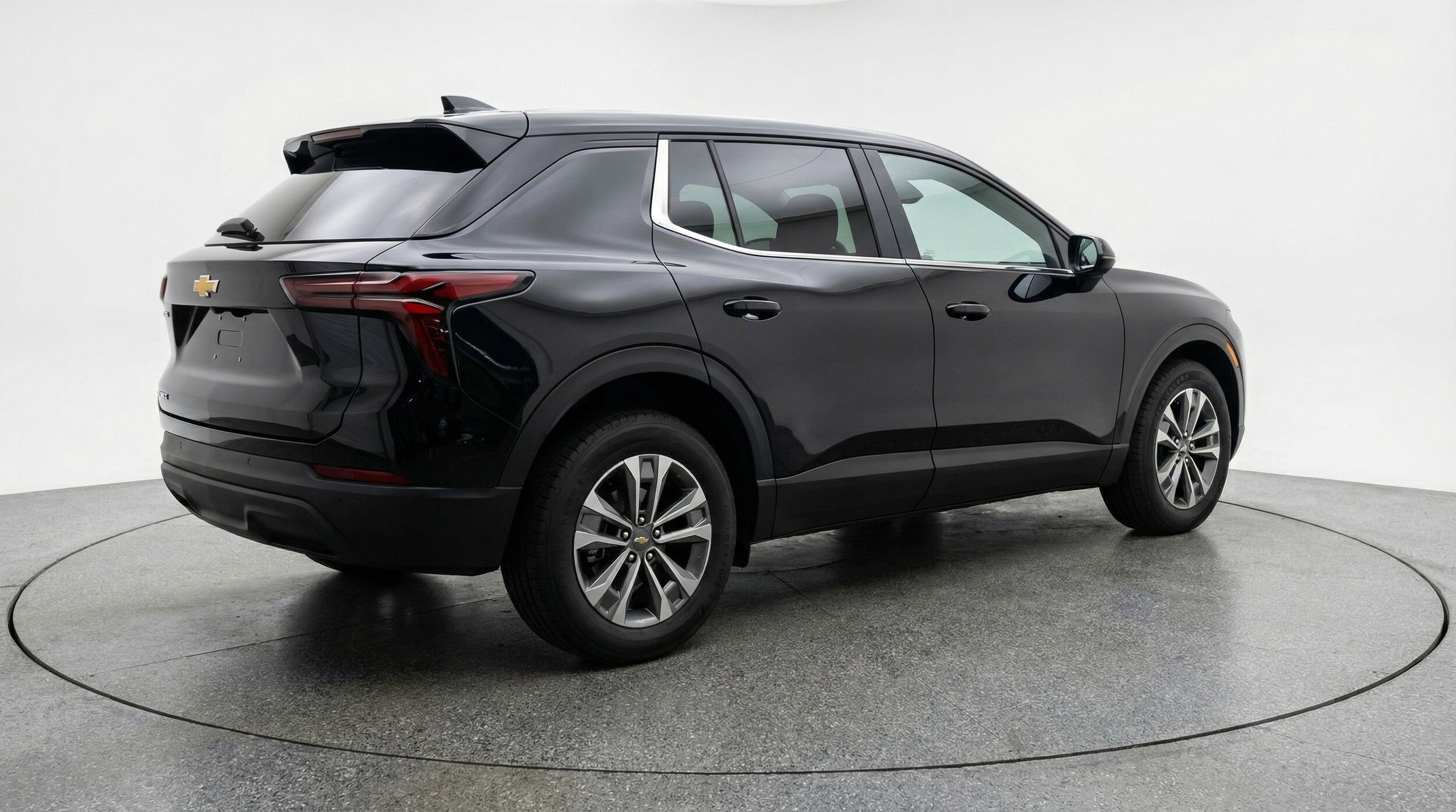 Thumbnail: 2025 Chevrolet Equinox - 9