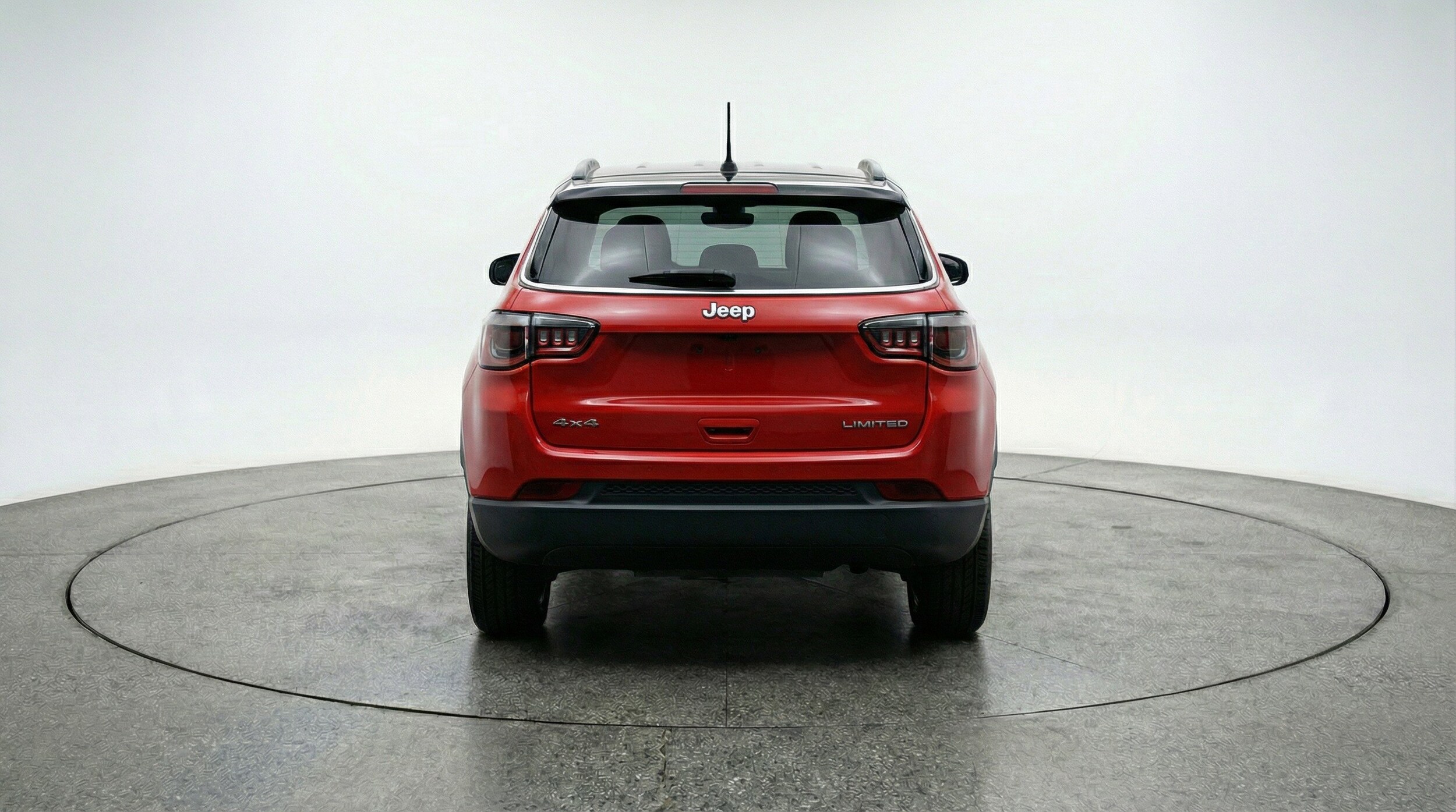 Thumbnail: 2025 Jeep Compass - 7