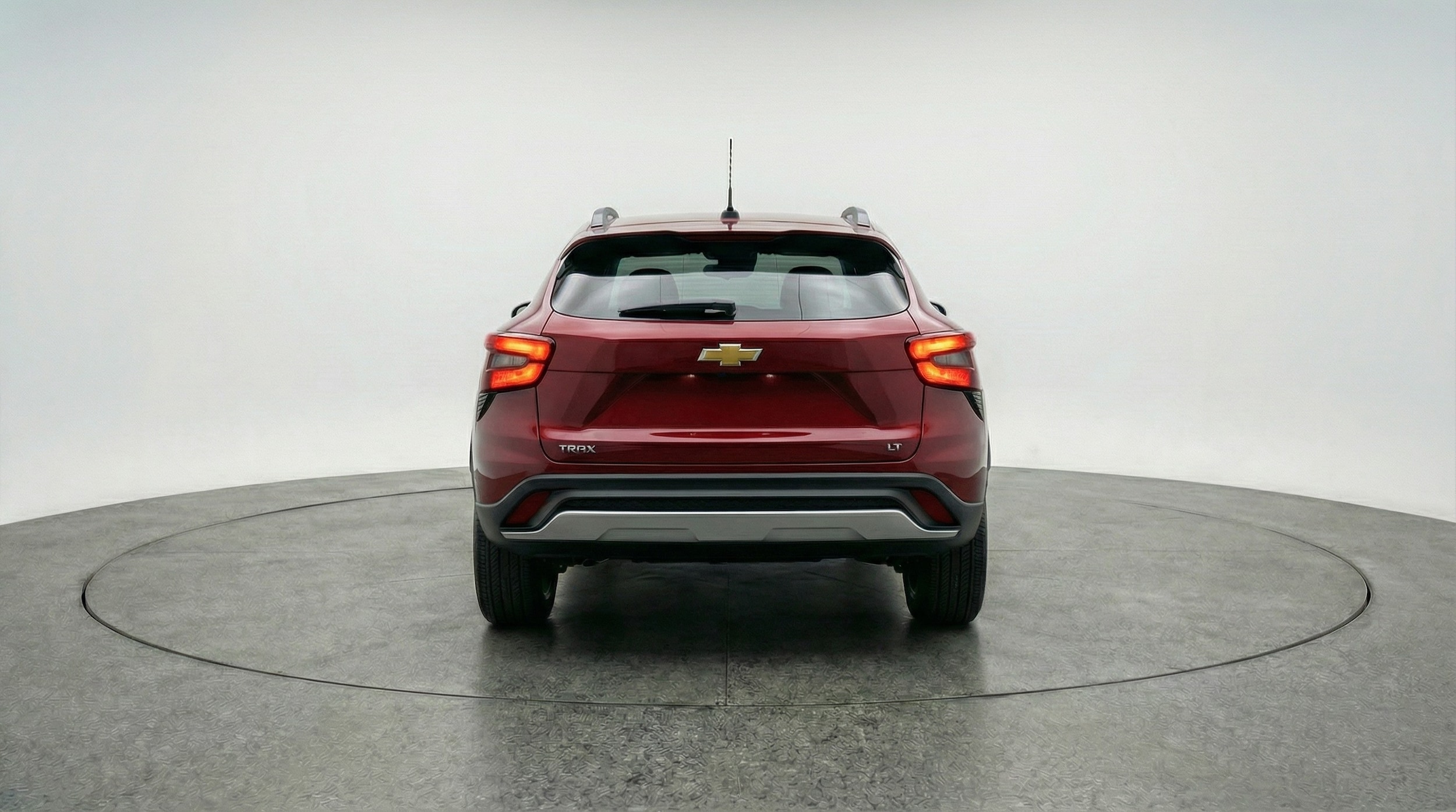 Thumbnail: 2025 Chevrolet Trax - 6