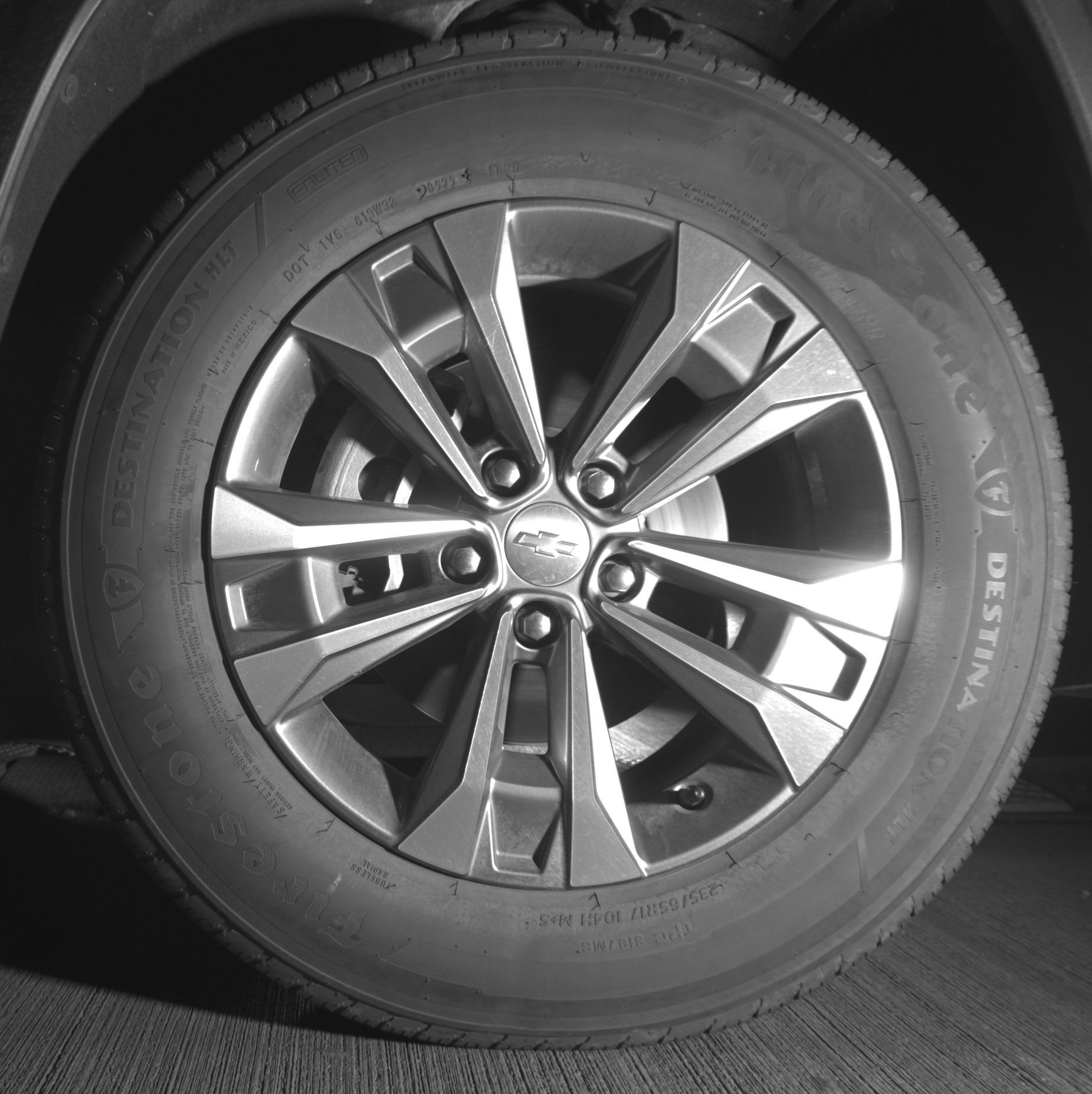 Thumbnail: 2025 Chevrolet Equinox - 12