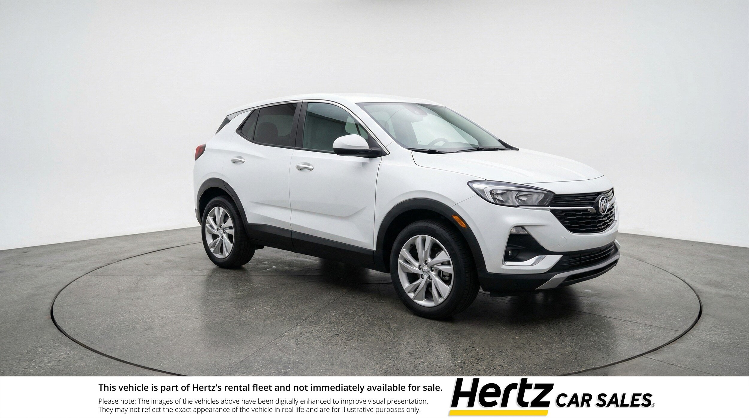 Thumbnail: 2026 Buick Encore GX - 1