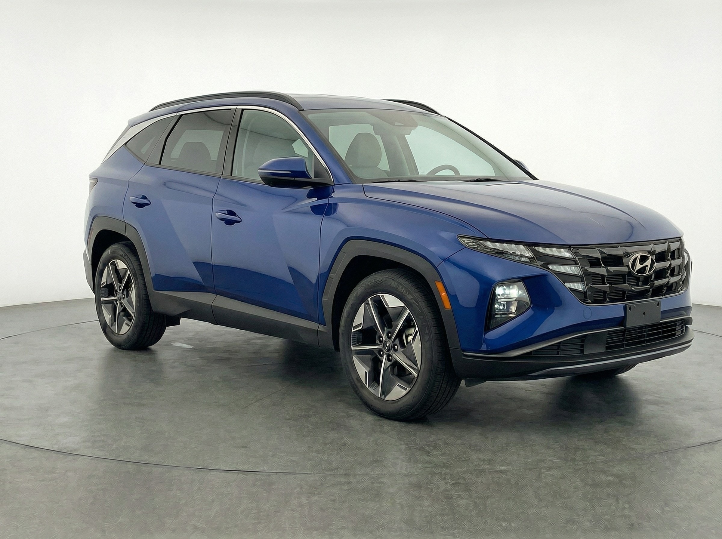 Thumbnail: 2025 Hyundai Tucson - 1