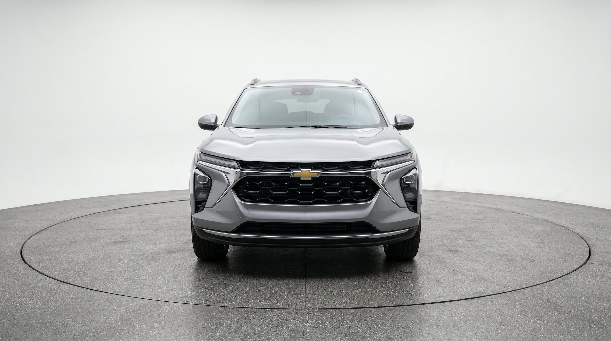 Thumbnail: 2025 Chevrolet Trax - 2