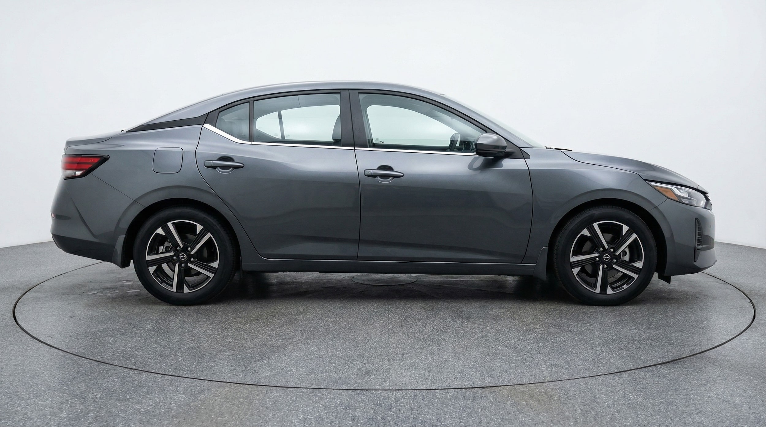 Thumbnail: 2025 Nissan Sentra - 8