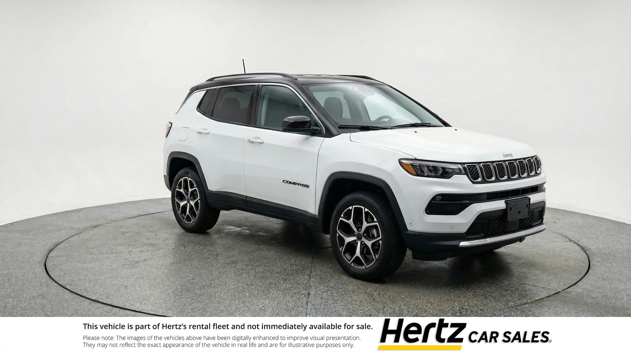 Thumbnail: 2025 Jeep Compass - 1