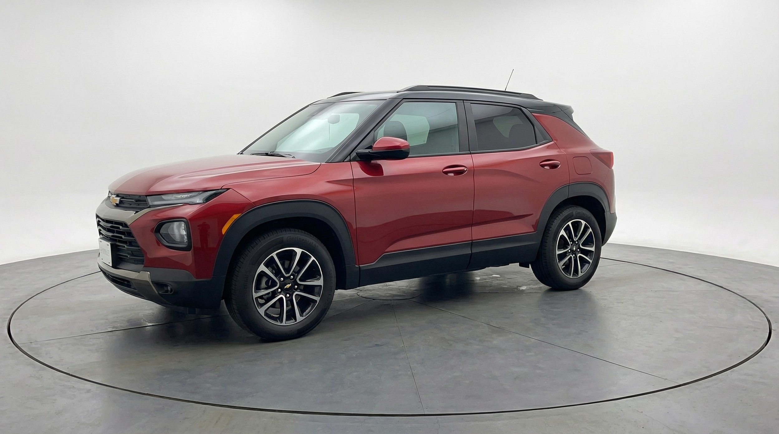 Thumbnail: 2025 Chevrolet TrailBlazer - 3