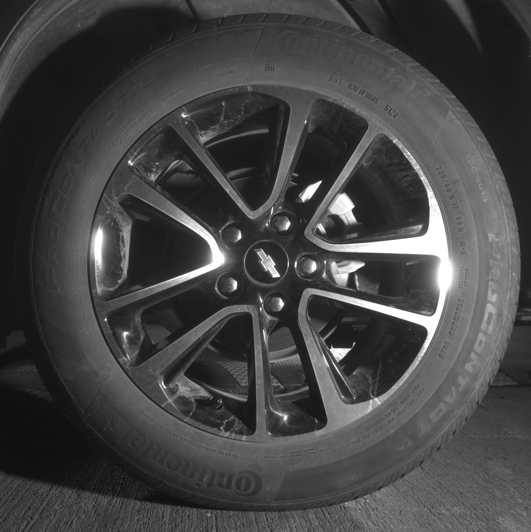 Thumbnail: 2025 Chevrolet TrailBlazer - 11