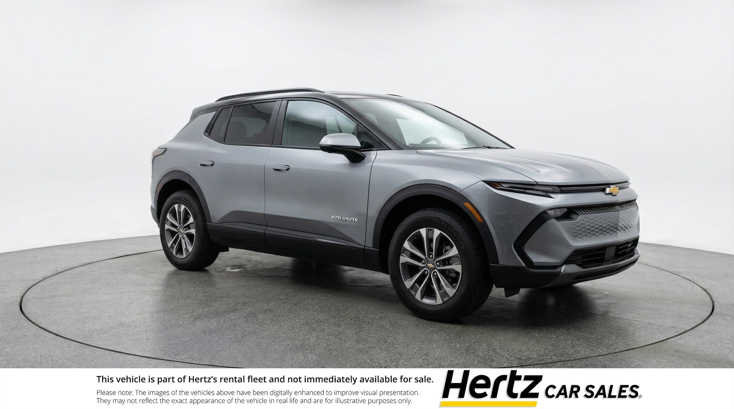 Thumbnail: 2025 Chevrolet Equinox - 1