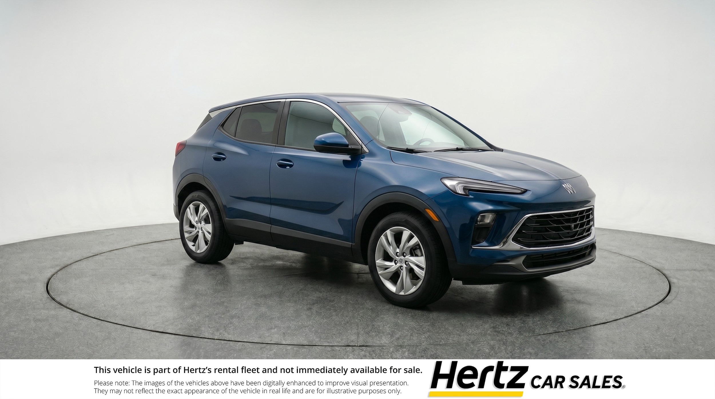 Thumbnail: 2026 Buick Encore GX - 1