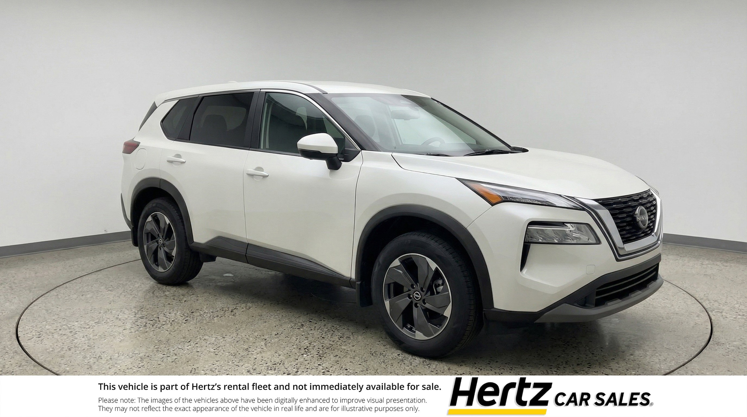 Thumbnail: 2025 Nissan Rogue - 1