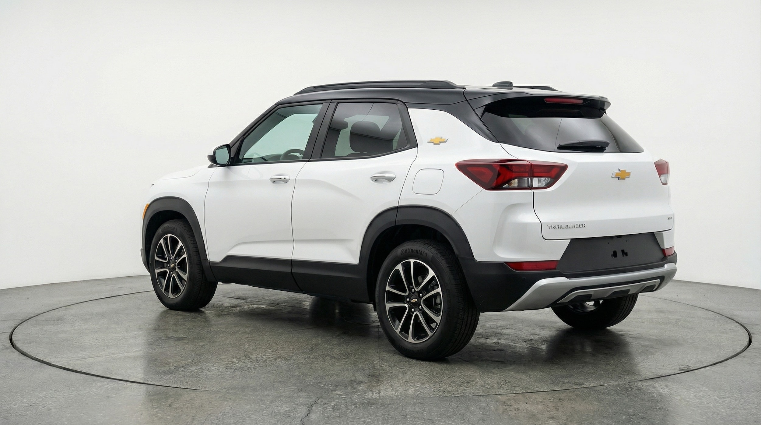 Thumbnail: 2025 Chevrolet TrailBlazer - 5