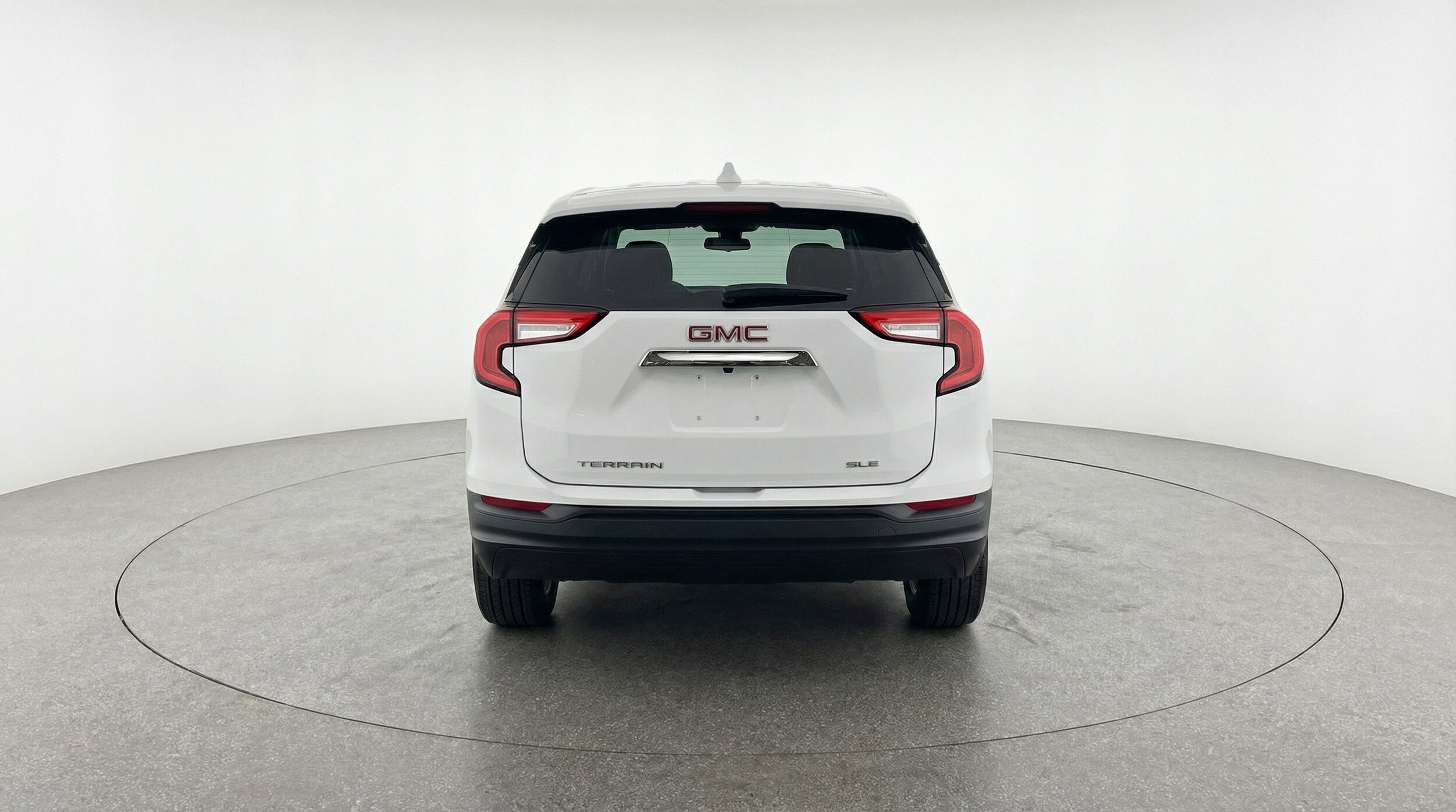 Thumbnail: 2024 GMC Terrain - 7