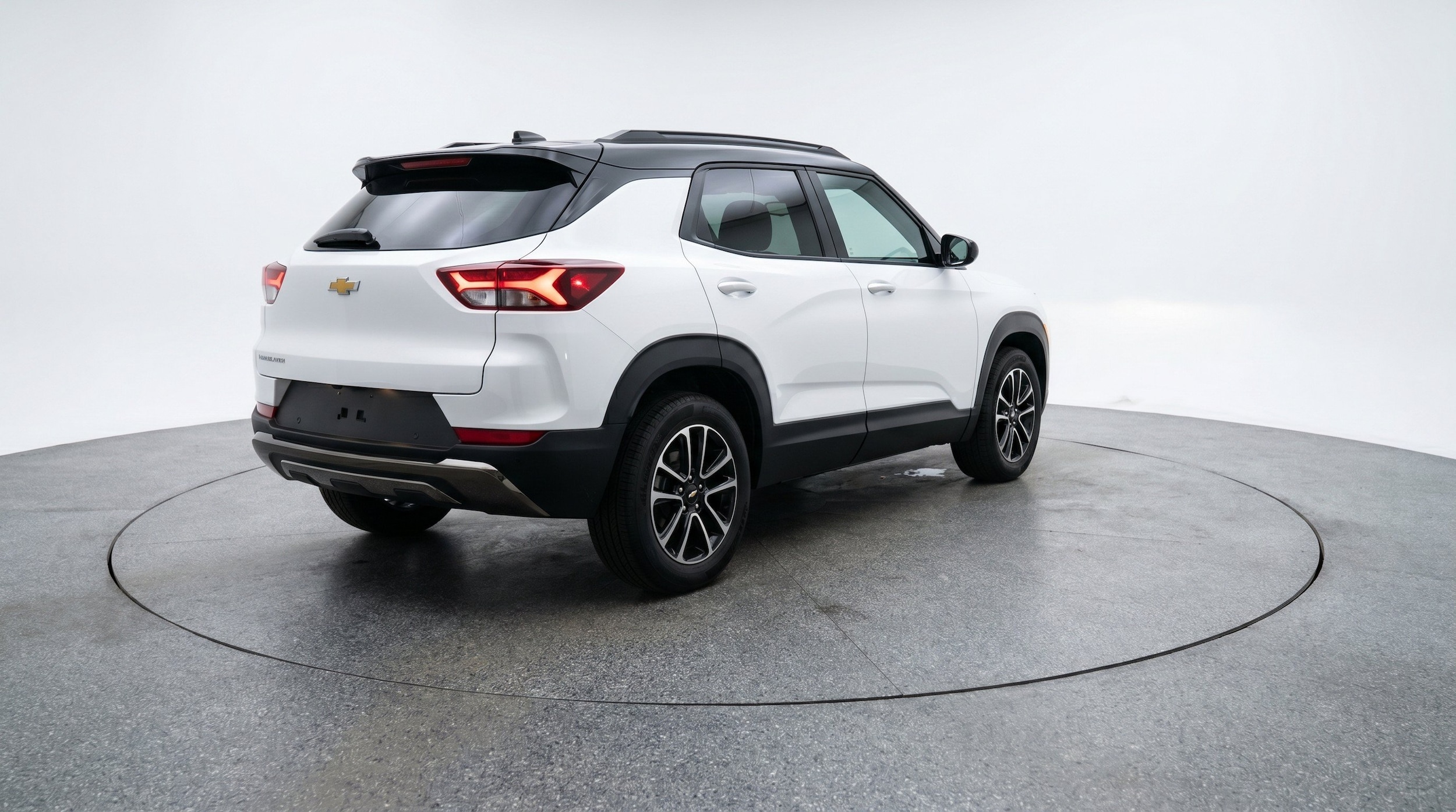 Thumbnail: 2025 Chevrolet TrailBlazer - 9