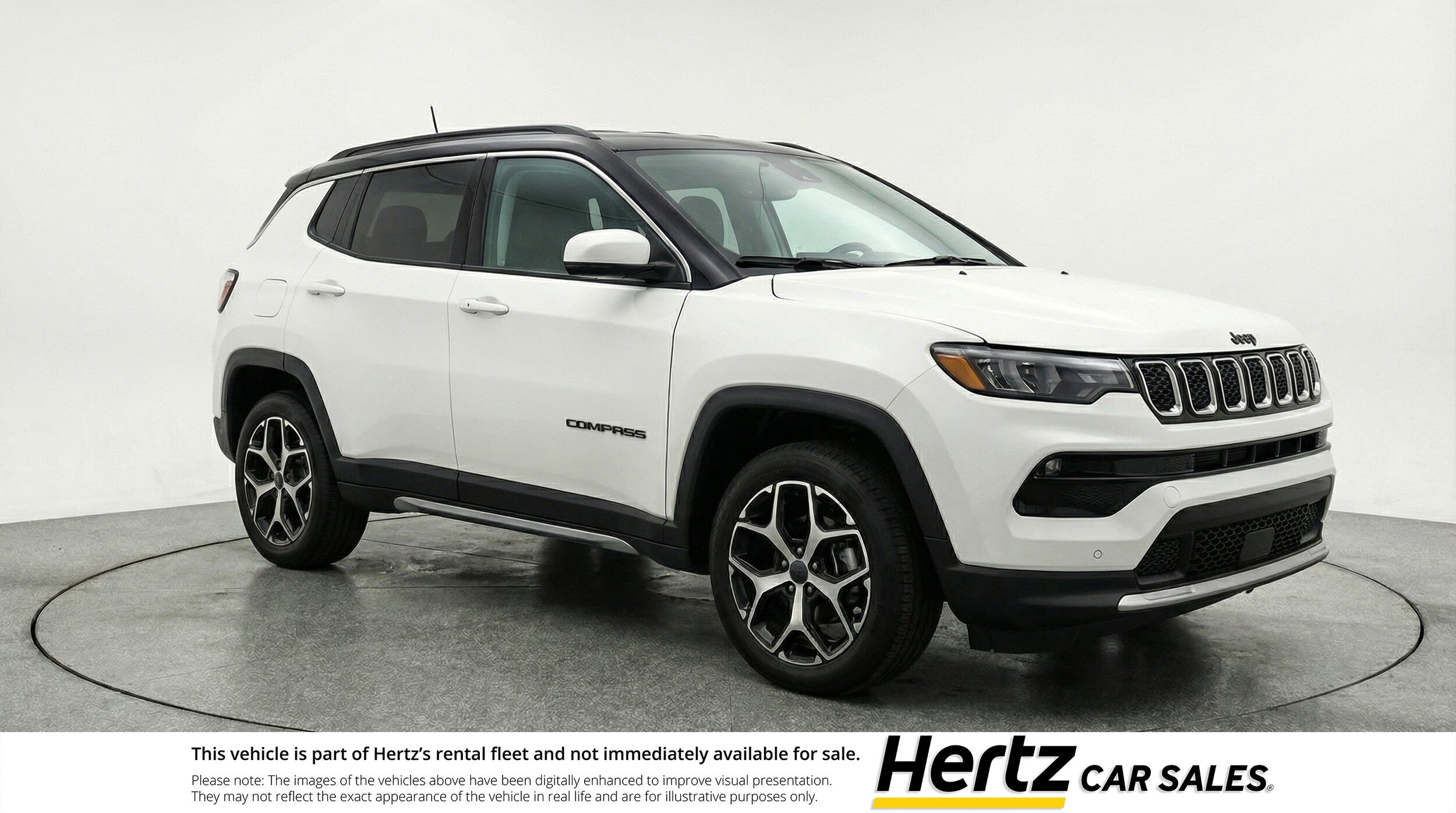 Thumbnail: 2025 Jeep Compass - 1