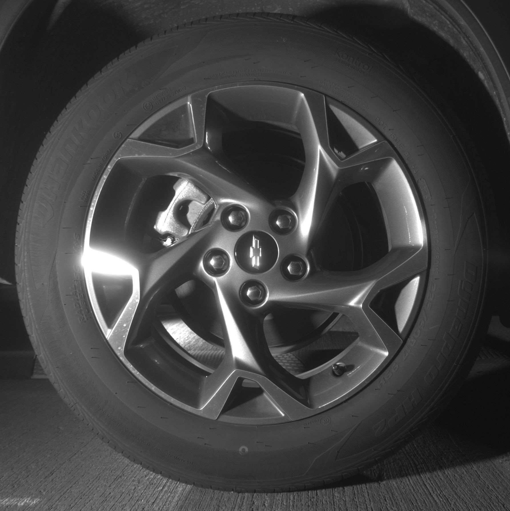 Thumbnail: 2025 Chevrolet Trax - 15