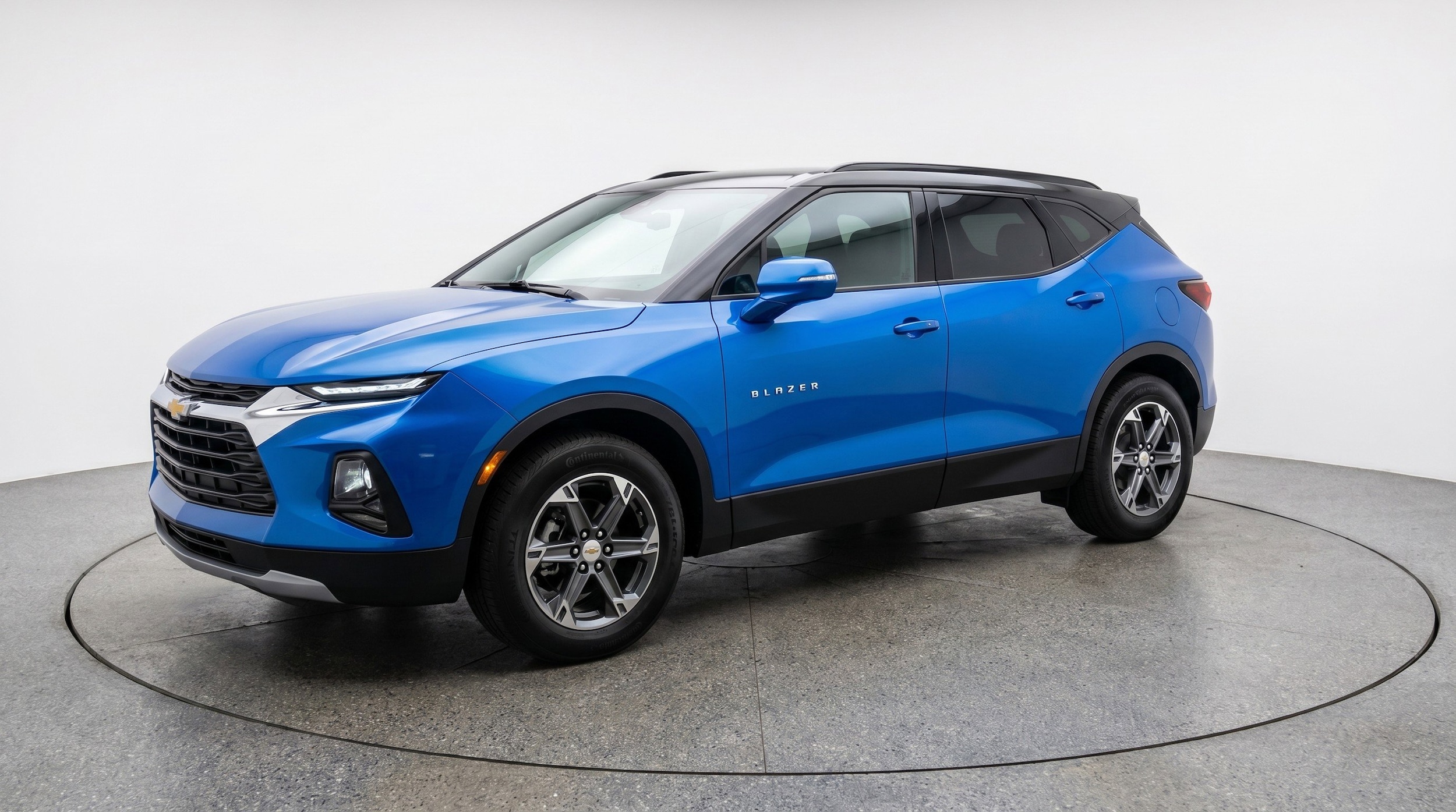 Thumbnail: 2025 Chevrolet Blazer - 3