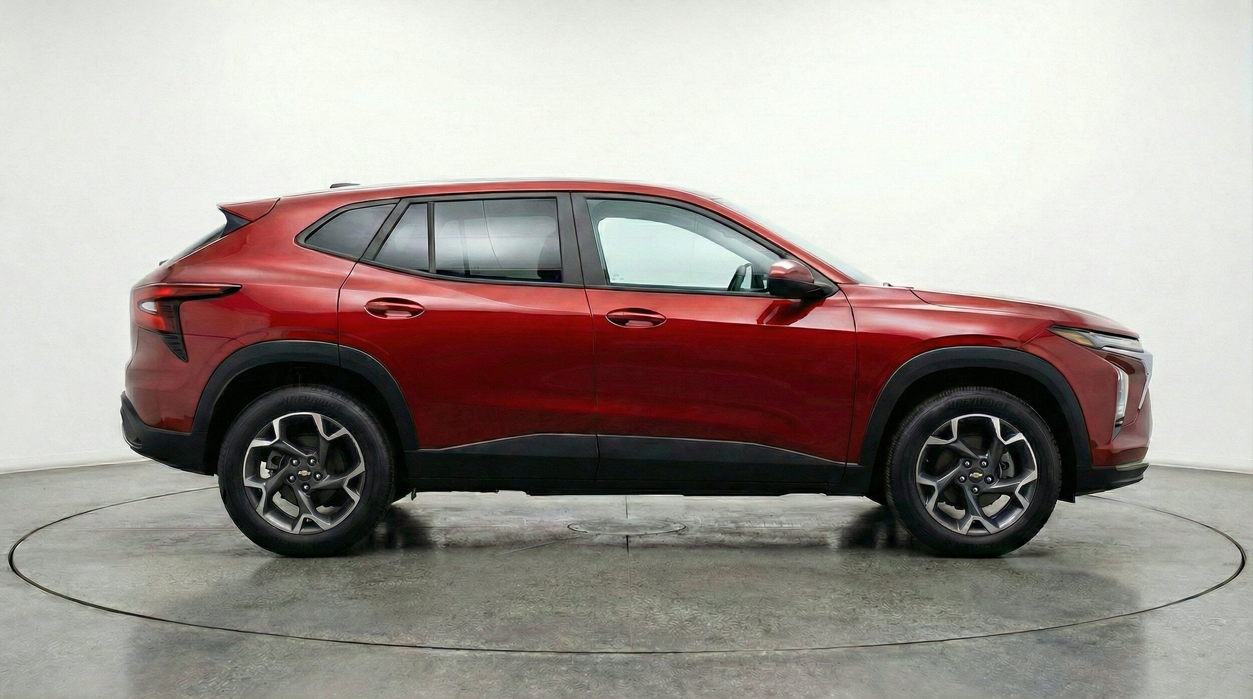 Thumbnail: 2025 Chevrolet Trax - 11