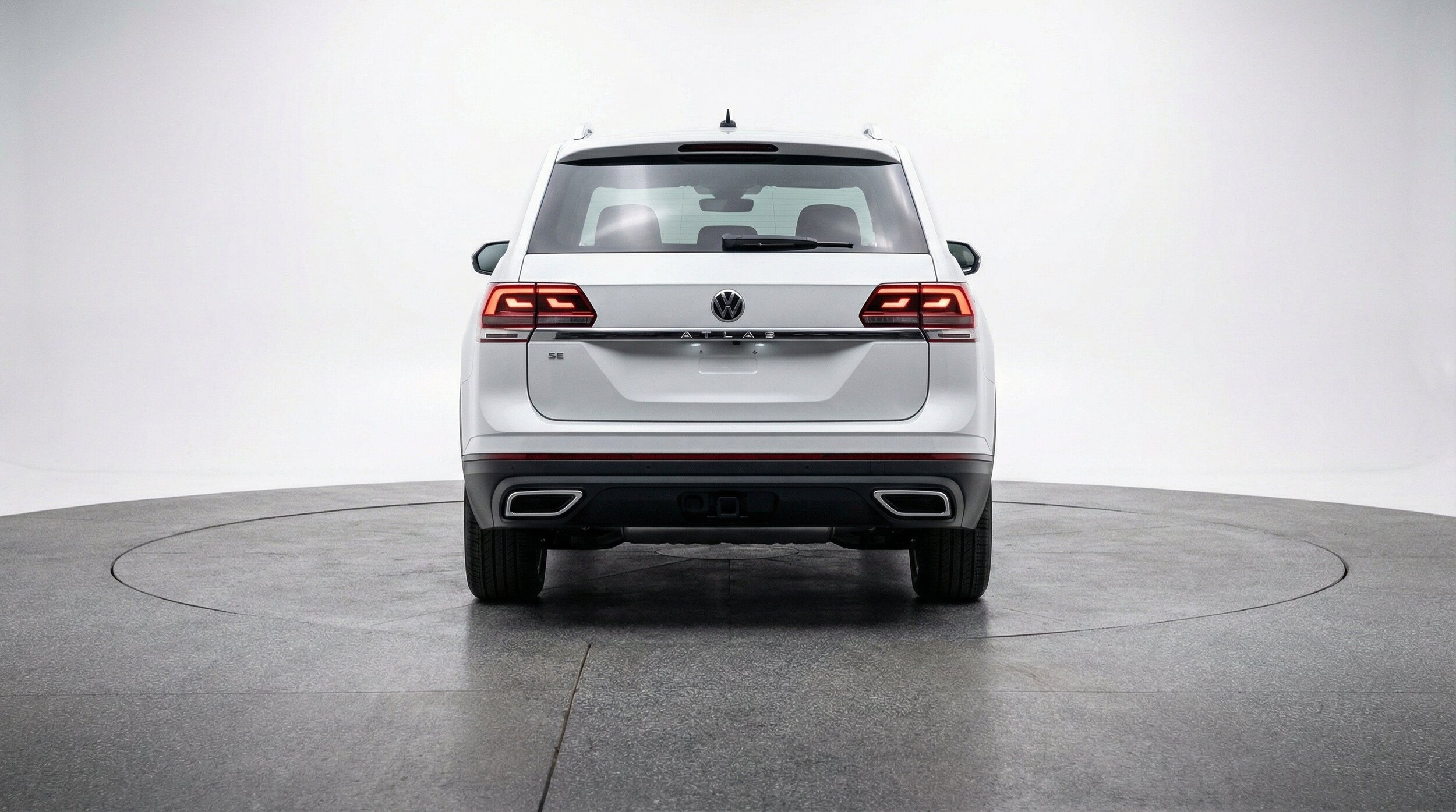 Thumbnail: 2026 Volkswagen Atlas - 7