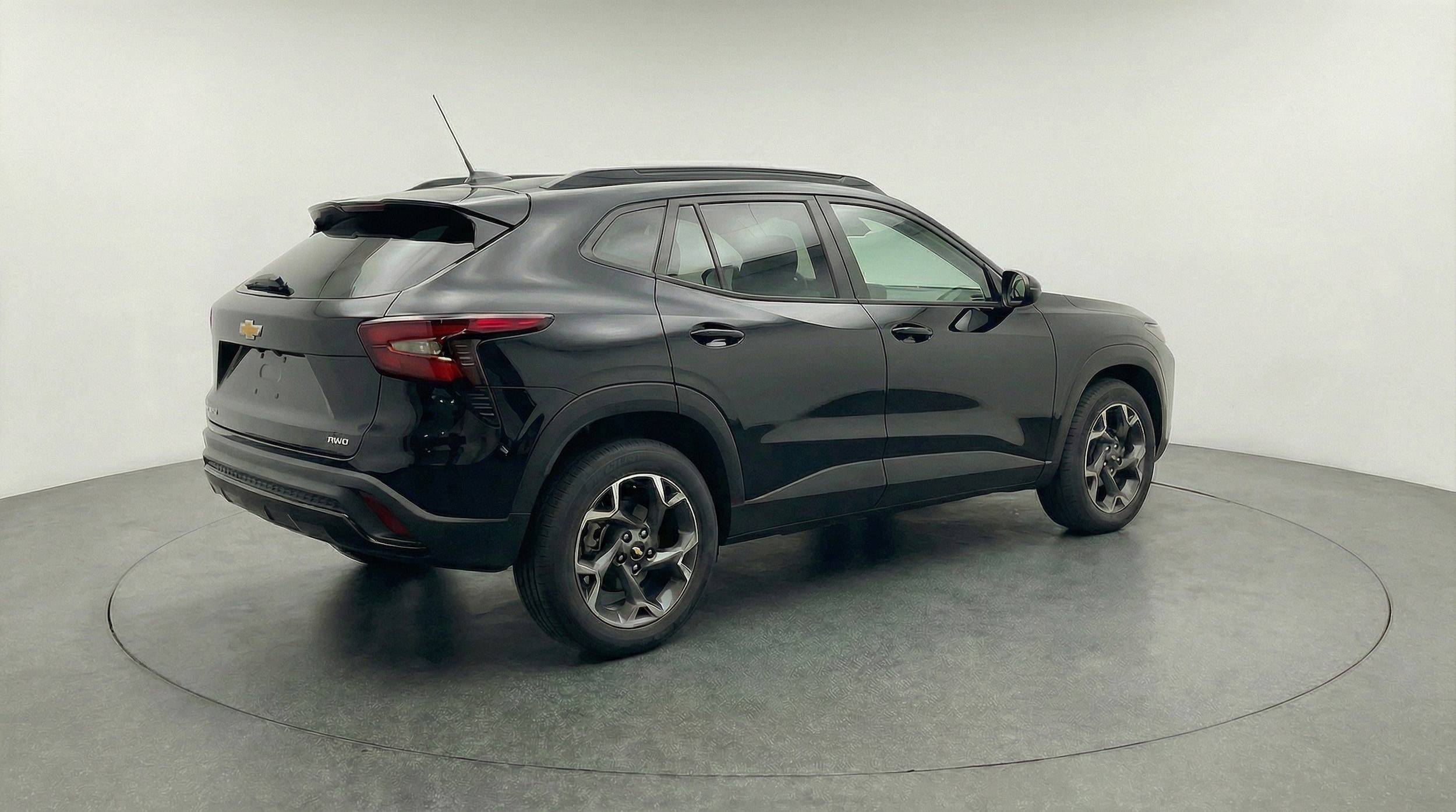 Thumbnail: 2025 Chevrolet Trax - 9