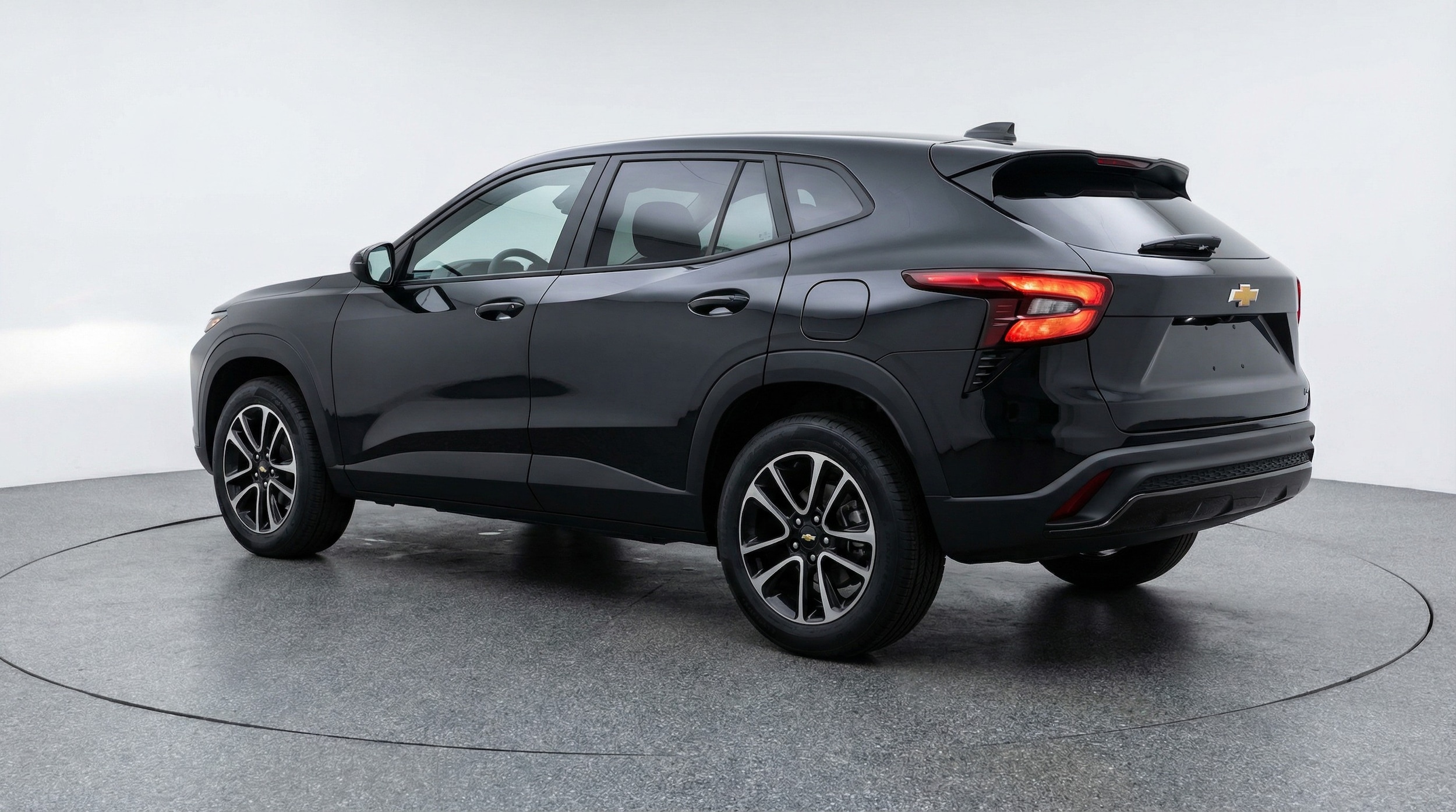 Thumbnail: 2025 Chevrolet TrailBlazer - 5