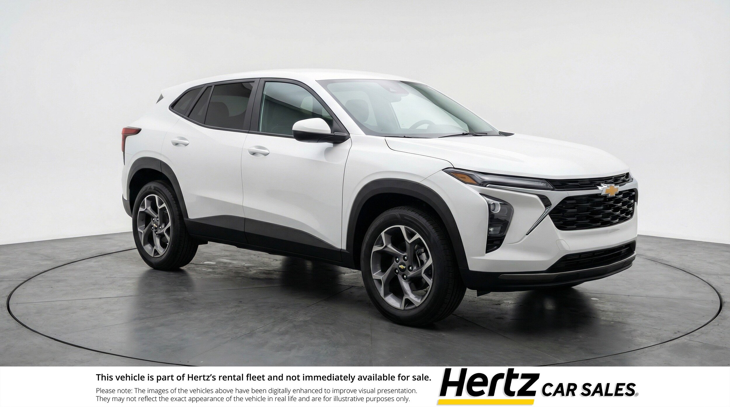 Thumbnail: 2025 Chevrolet Trax - 1