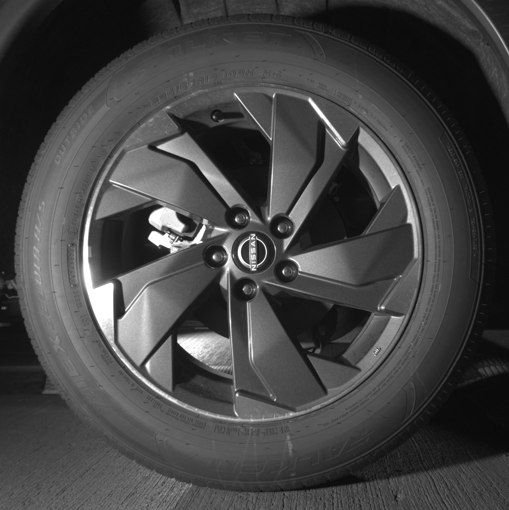 Thumbnail: 2025 Nissan Rogue - 12