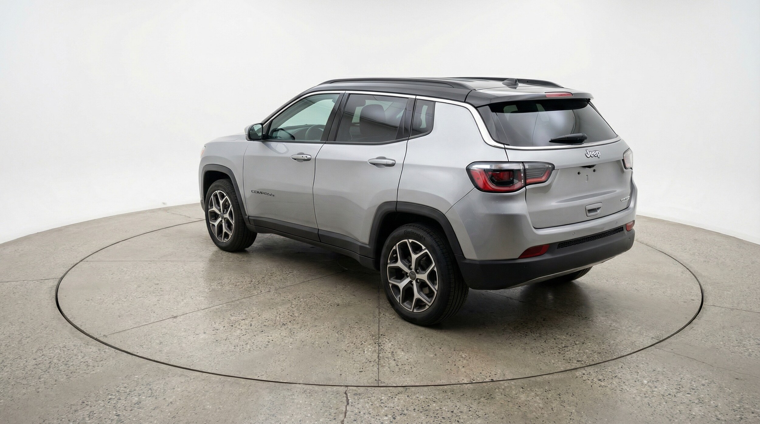 Thumbnail: 2025 Jeep Compass - 5