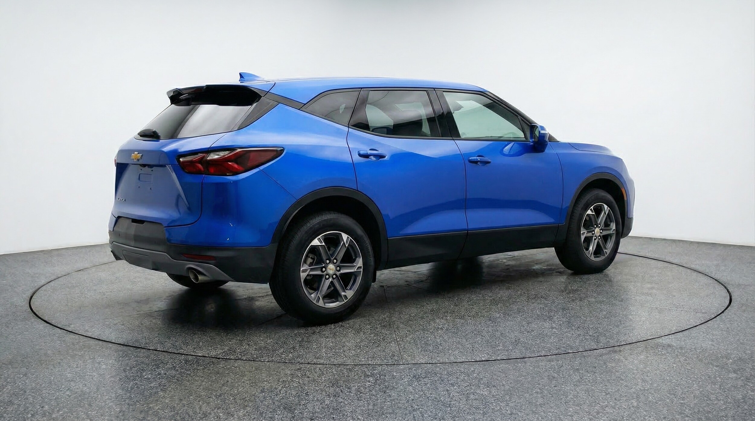 Thumbnail: 2025 Chevrolet Blazer - 7