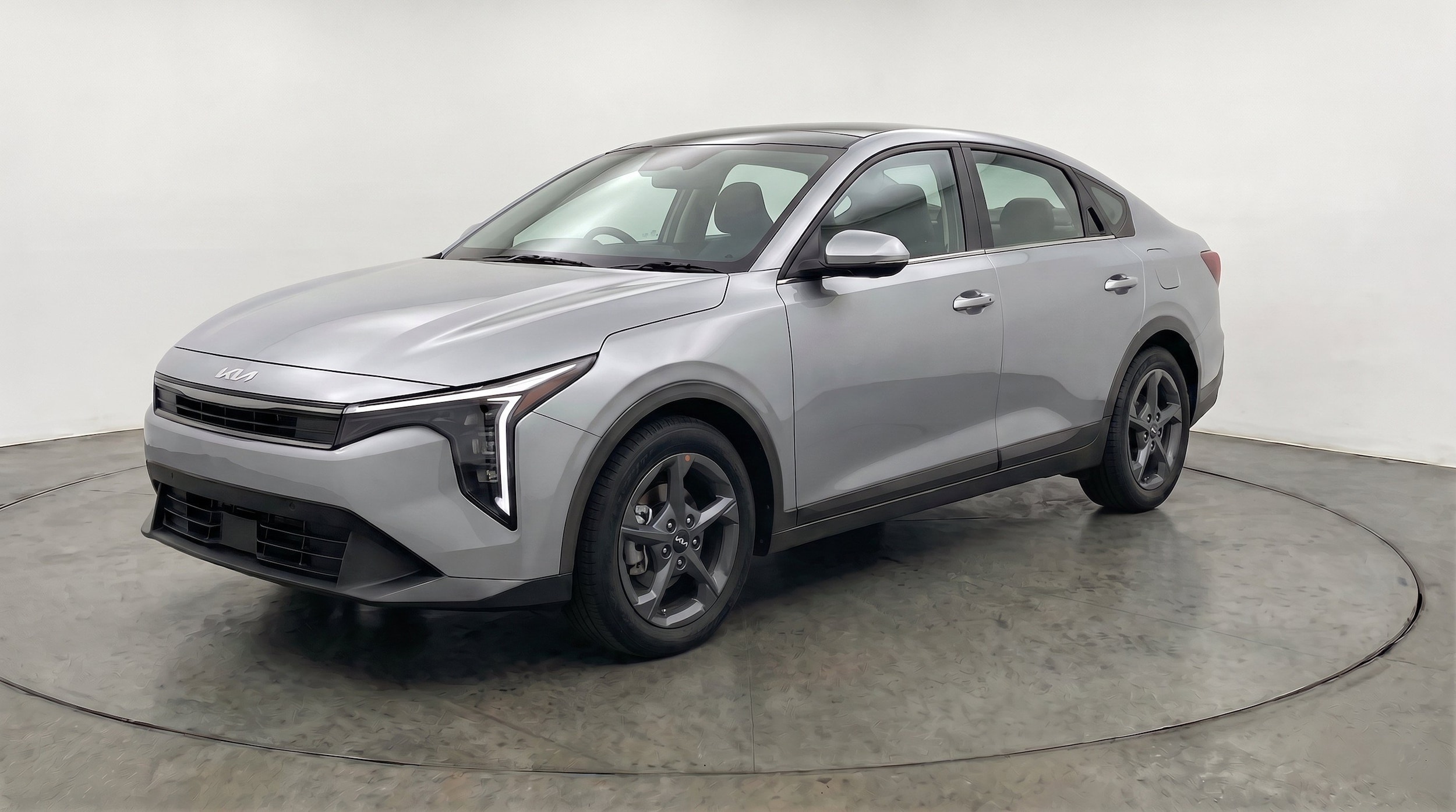 Thumbnail: 2026 Kia K4 - 3