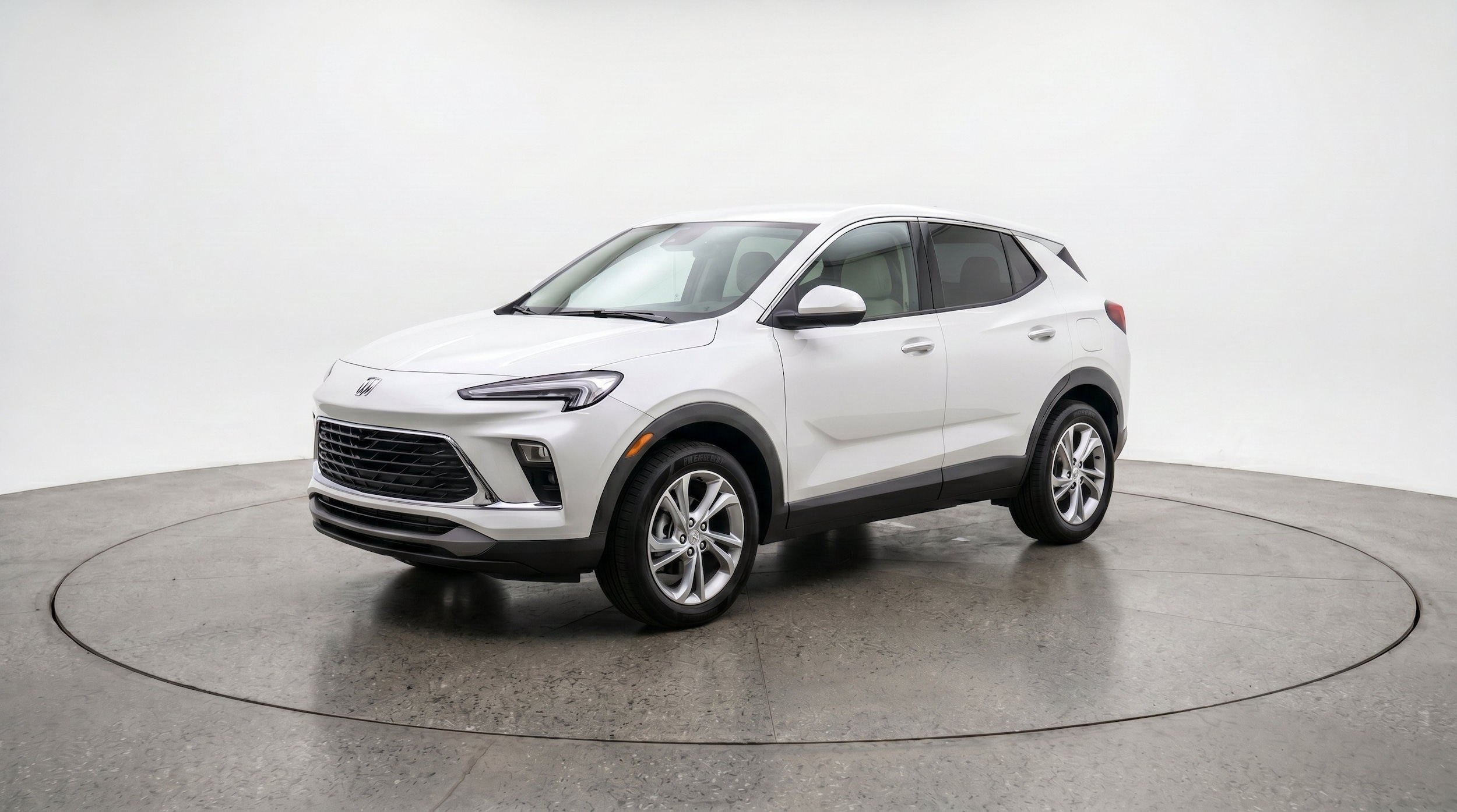 Thumbnail: 2026 Buick Encore GX - 3