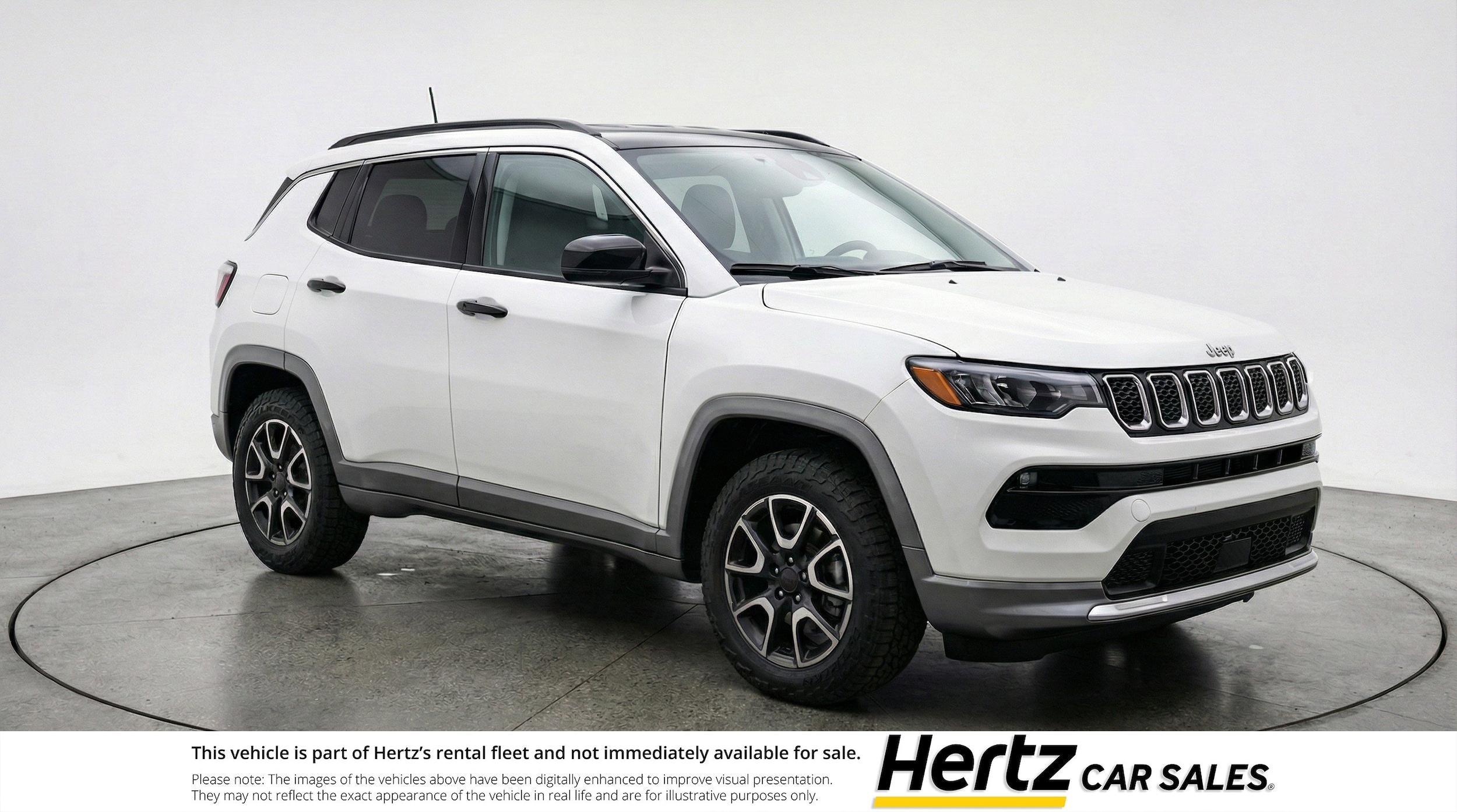 Thumbnail: 2025 Jeep Compass - 1