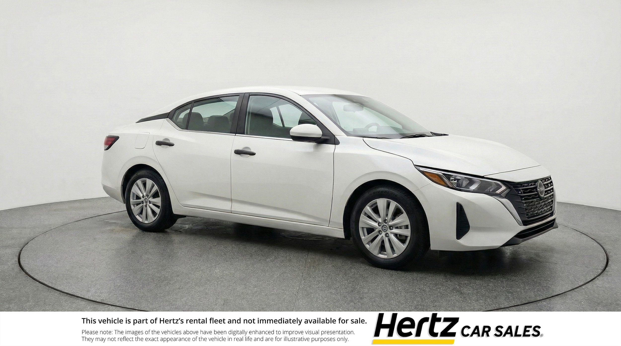 Thumbnail: 2025 Nissan Sentra - 1