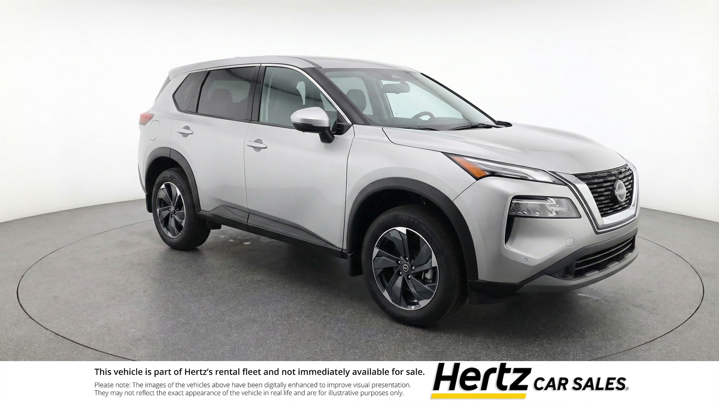 Thumbnail: 2025 Nissan Rogue - 1