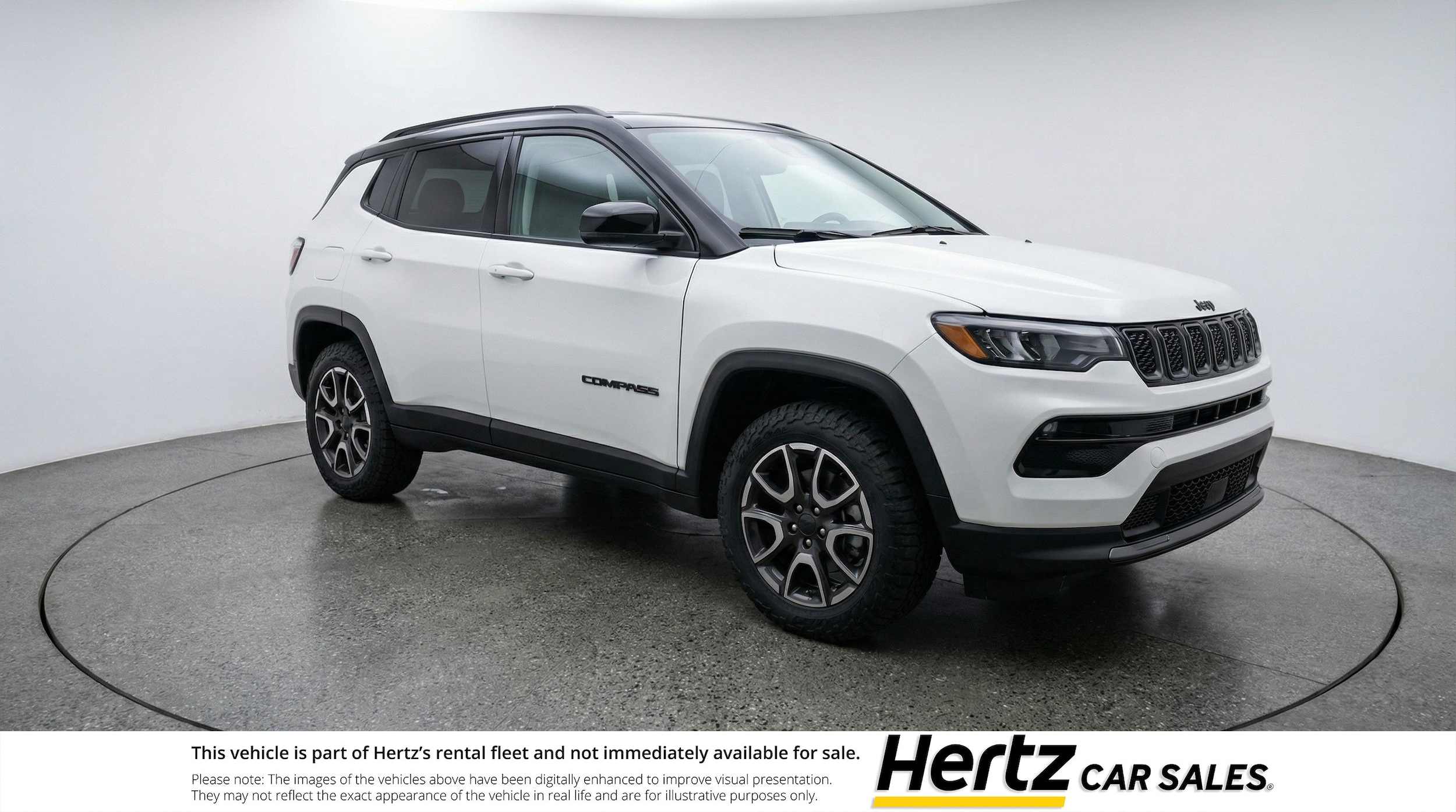 Thumbnail: 2025 Jeep Compass - 1