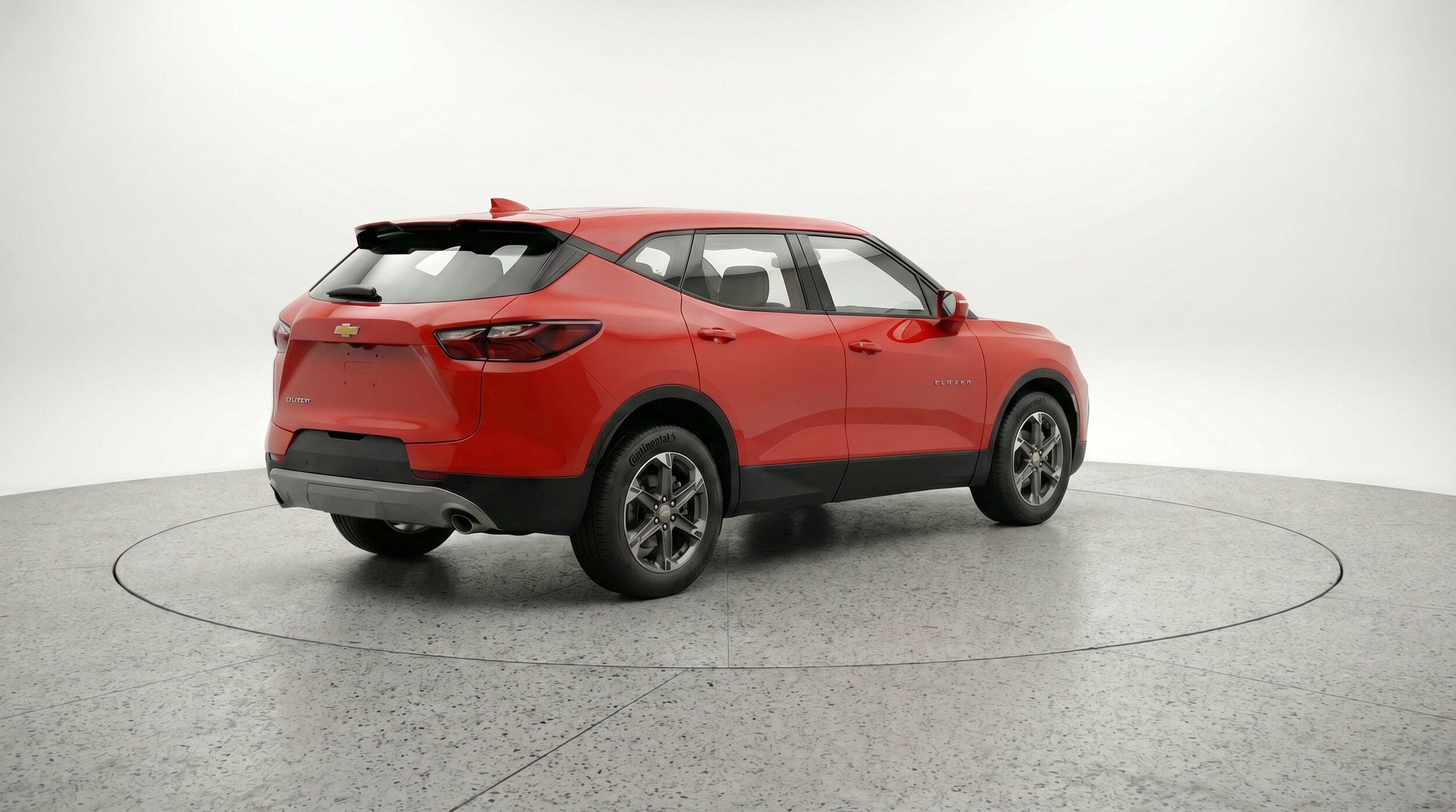 Thumbnail: 2026 Chevrolet Blazer - 9