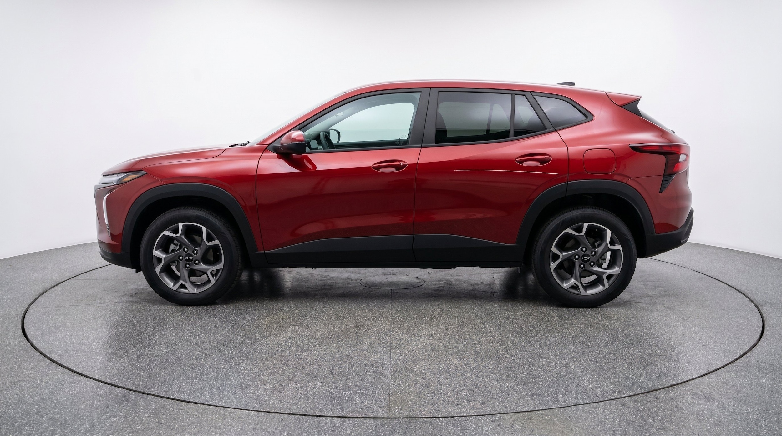 Thumbnail: 2025 Chevrolet Trax - 5