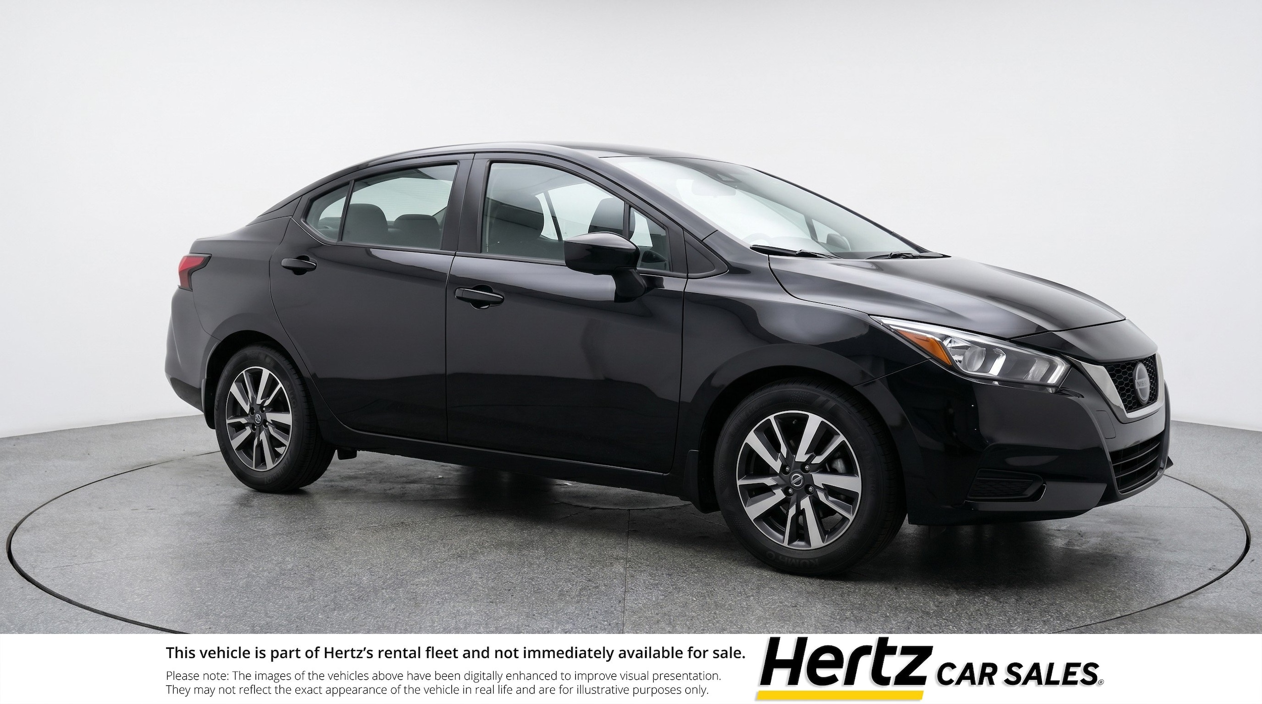 Thumbnail: 2025 Nissan Versa - 1