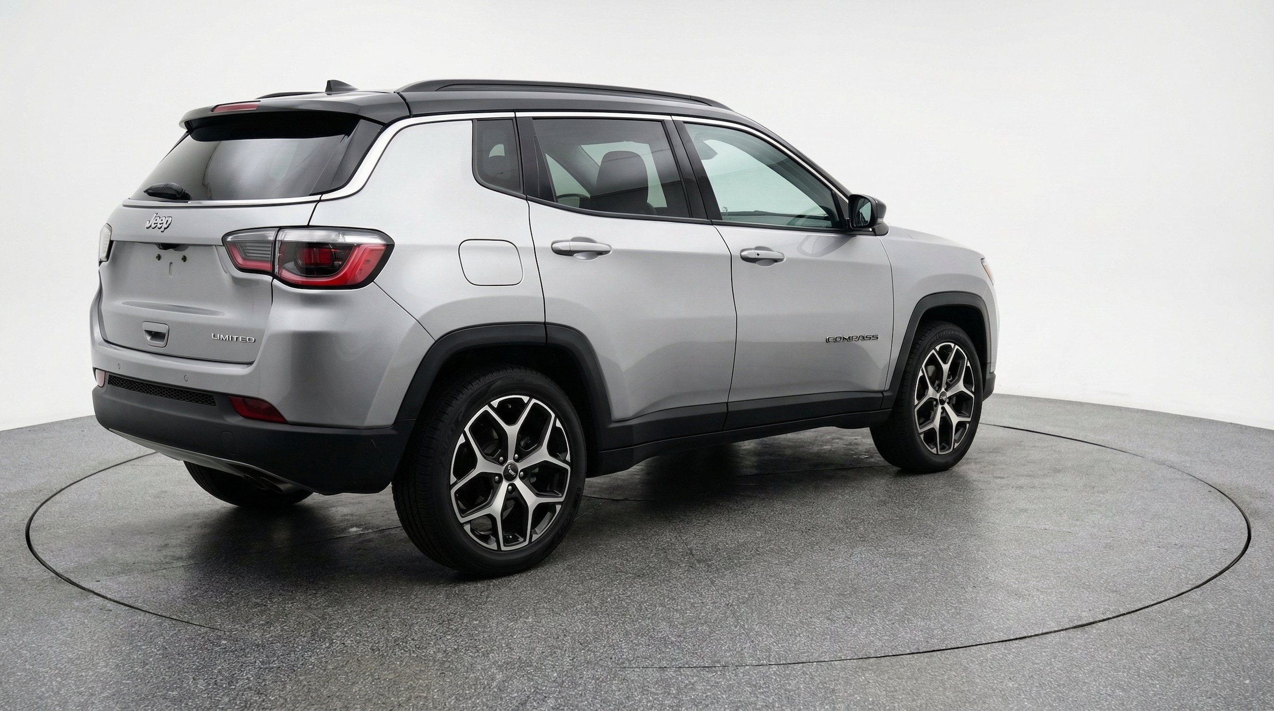 Thumbnail: 2025 Jeep Compass - 9