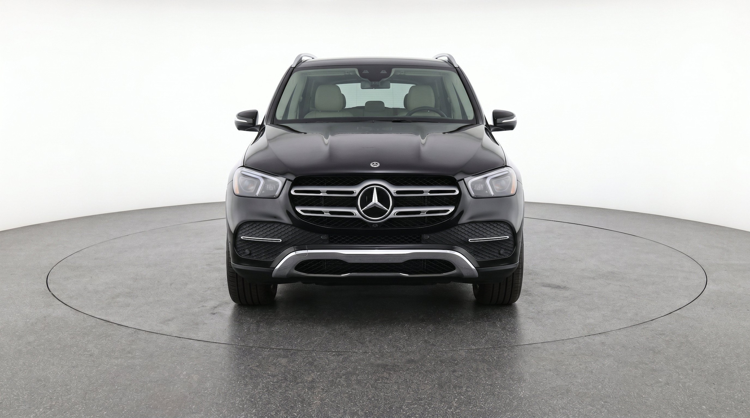 Thumbnail: 2026 Mercedes-Benz GLE - 2