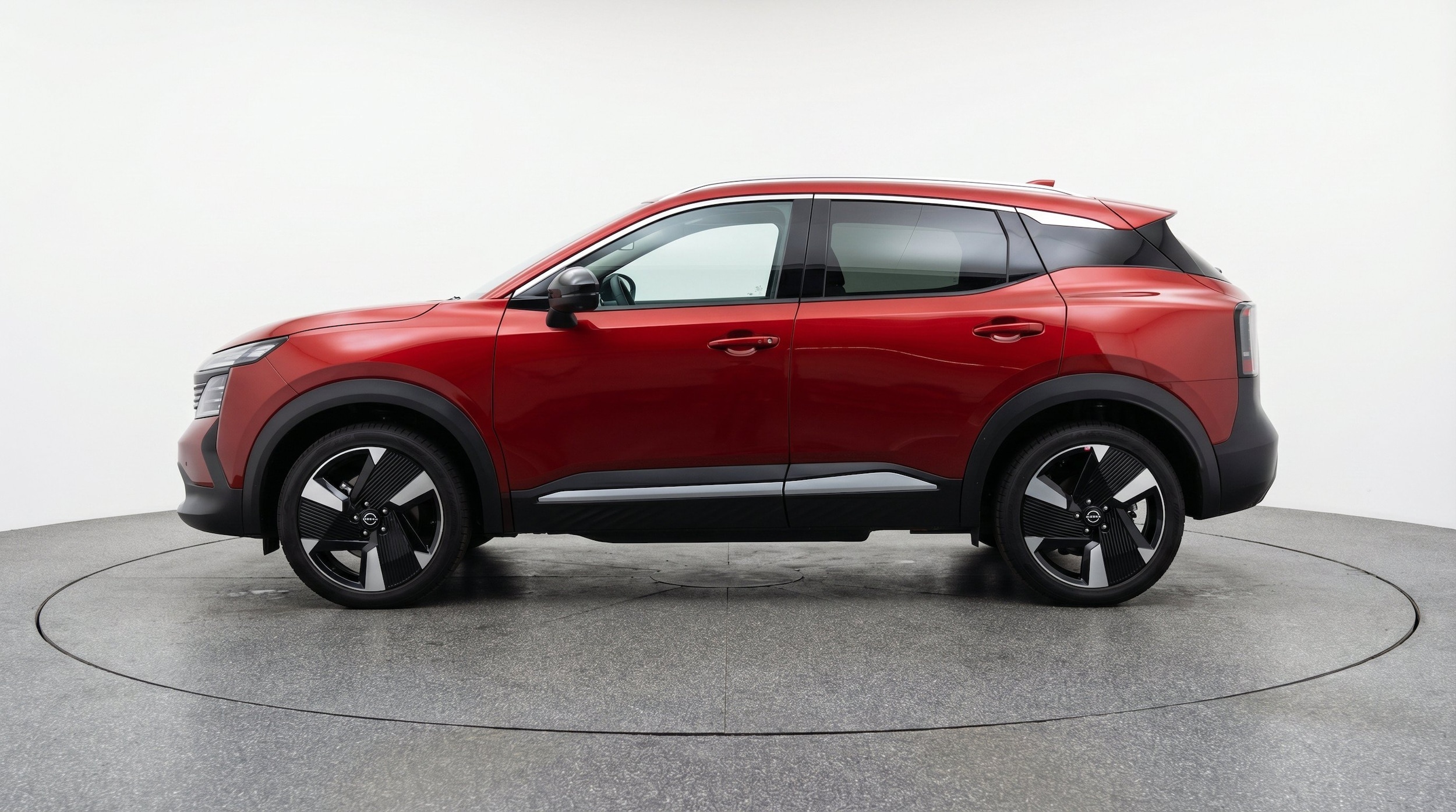 Thumbnail: 2026 Nissan Kicks - 5