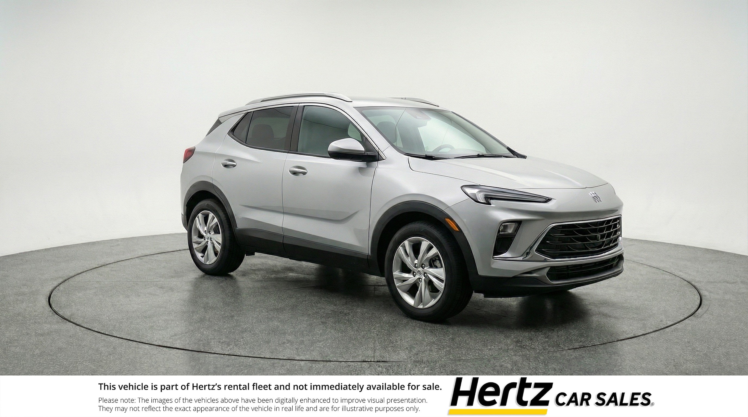 Thumbnail: 2026 Buick Encore GX - 1