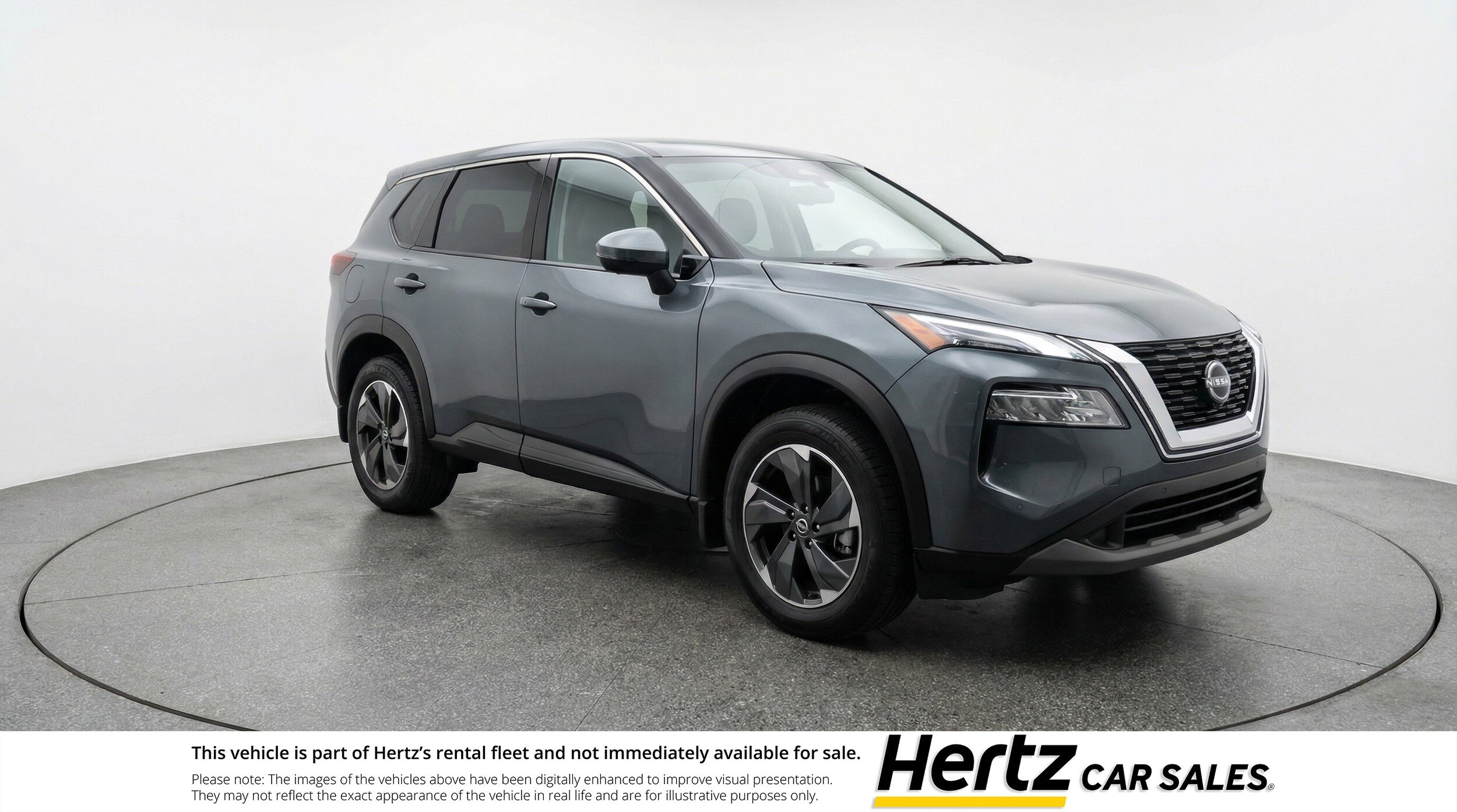 Thumbnail: 2025 Nissan Rogue - 1