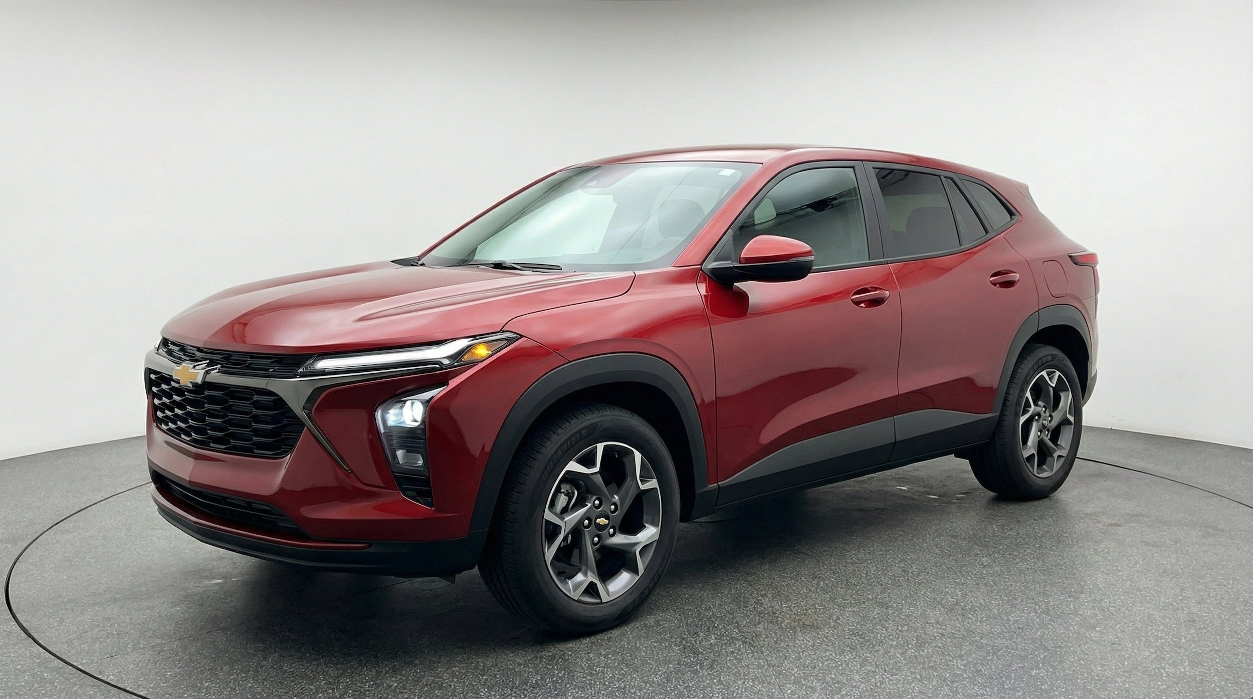 Thumbnail: 2025 Chevrolet Trax - 3