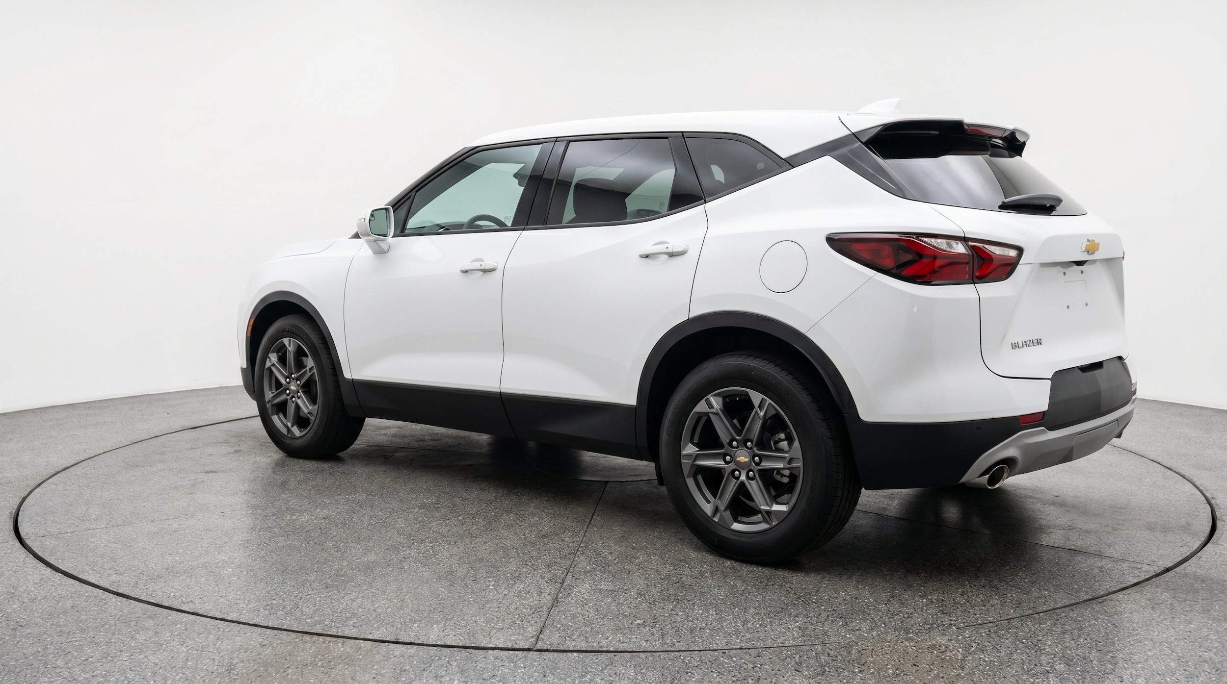 Thumbnail: 2025 Chevrolet Blazer - 6