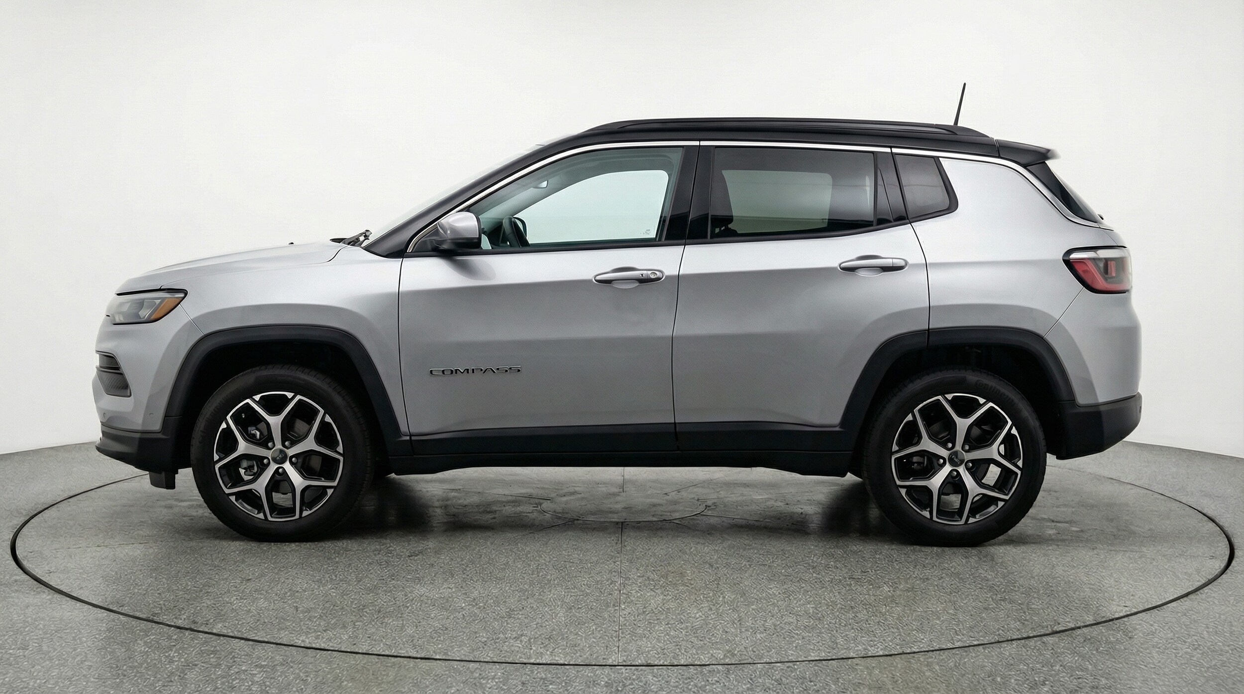 Thumbnail: 2025 Jeep Compass - 4