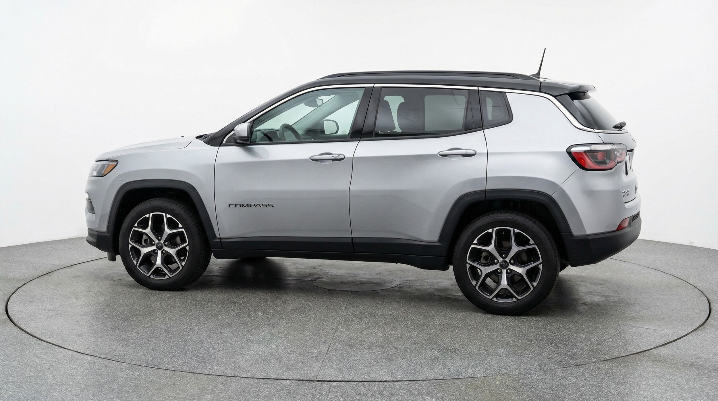 Thumbnail: 2025 Jeep Compass - 4