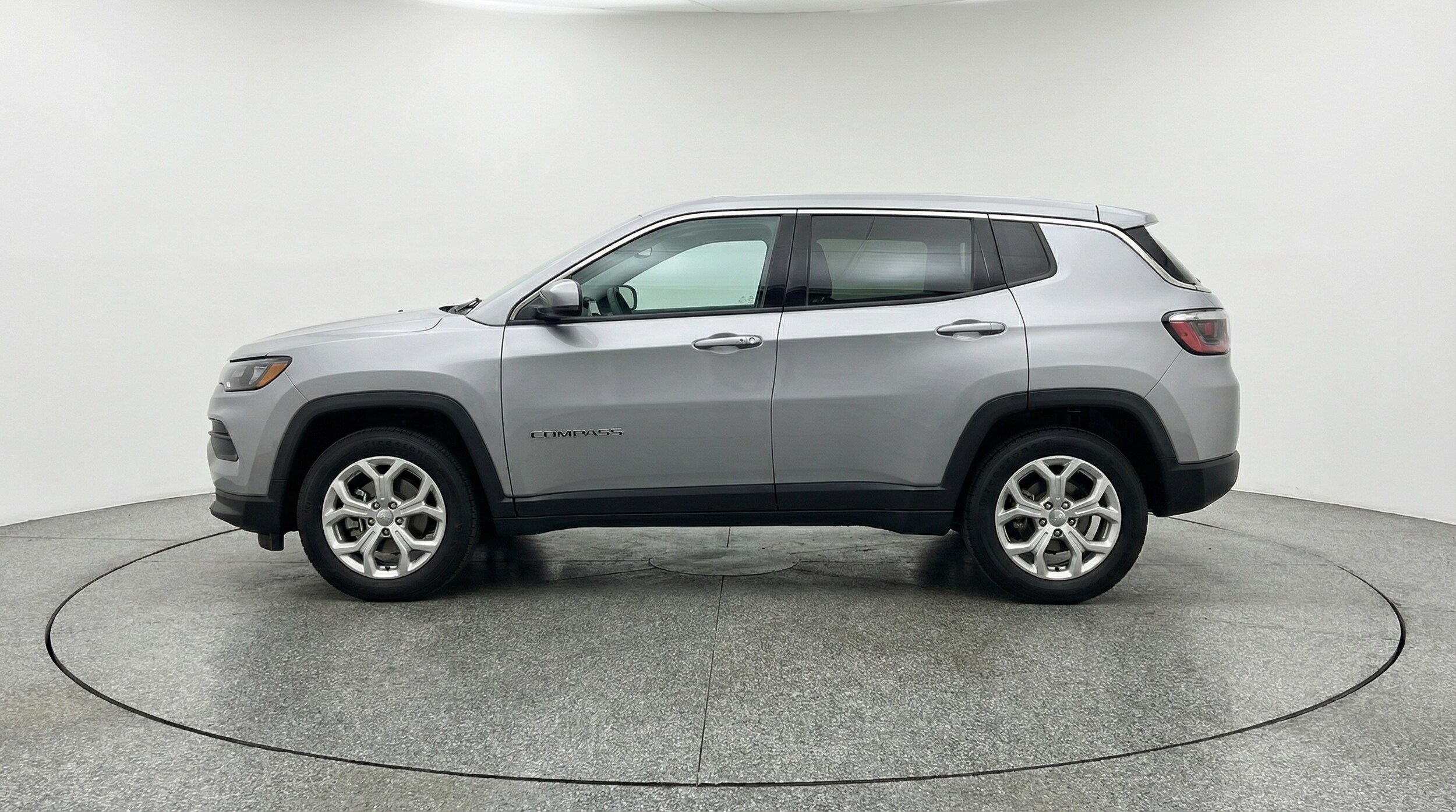 Thumbnail: 2025 Jeep Compass - 4