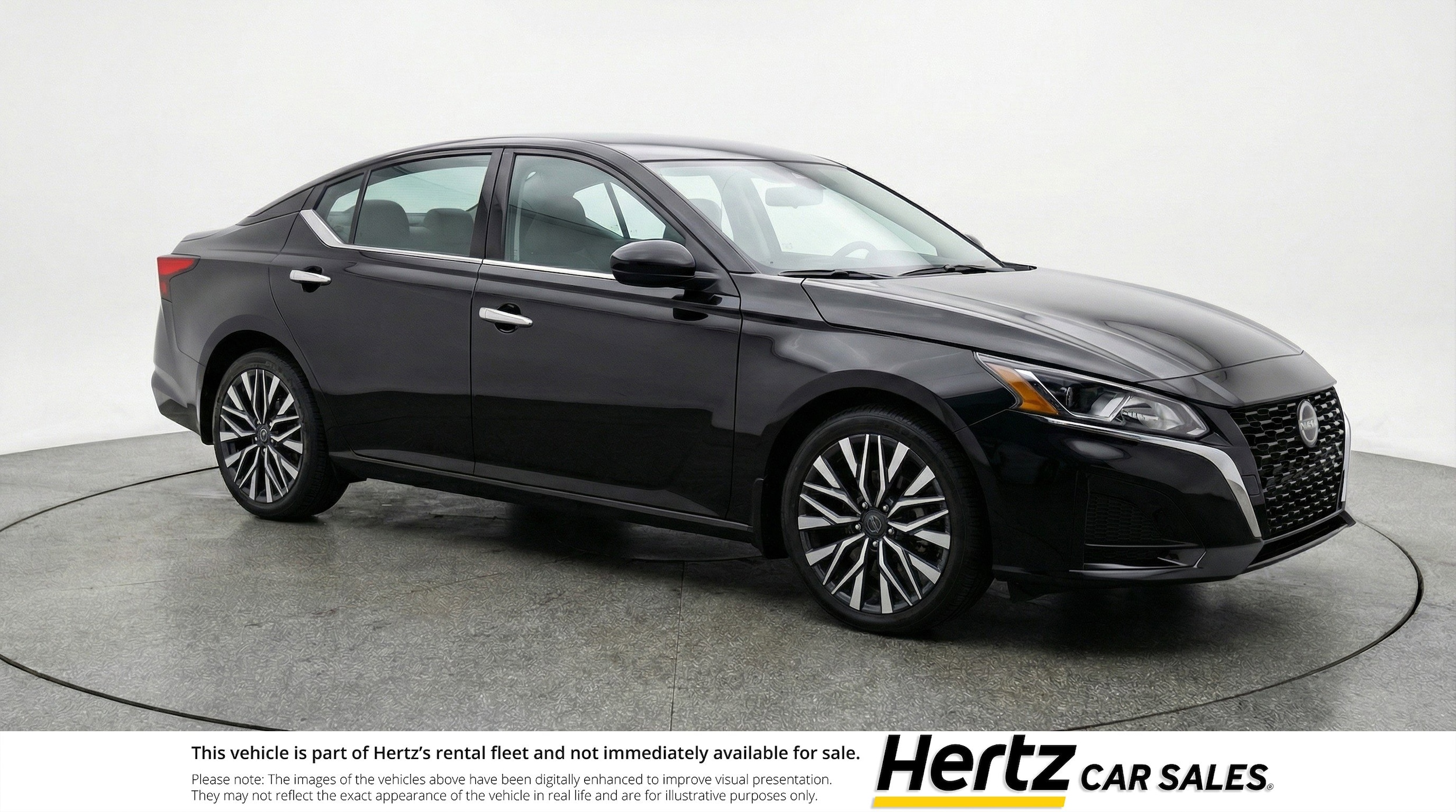 Thumbnail: 2025 Nissan Altima - 1