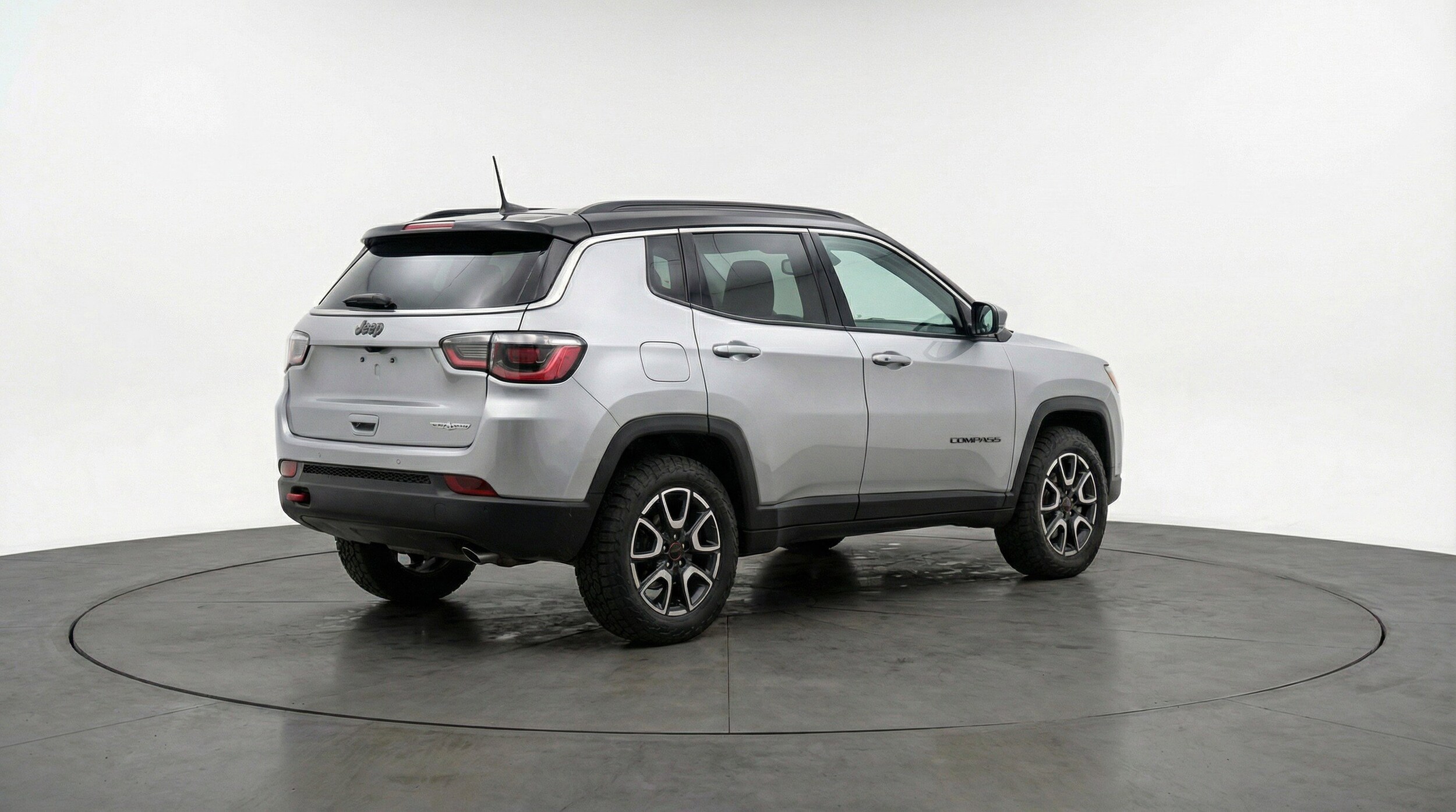 Thumbnail: 2025 Jeep Compass - 9
