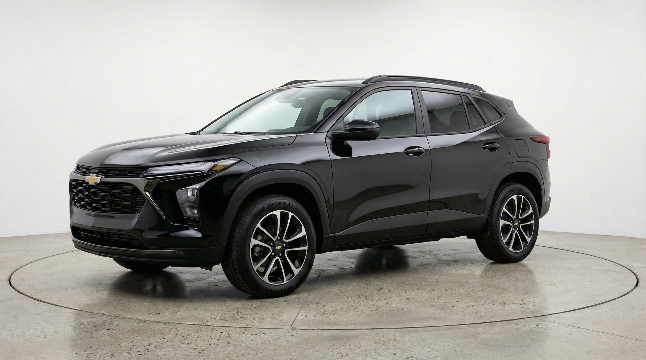 Thumbnail: 2025 Chevrolet TrailBlazer - 3